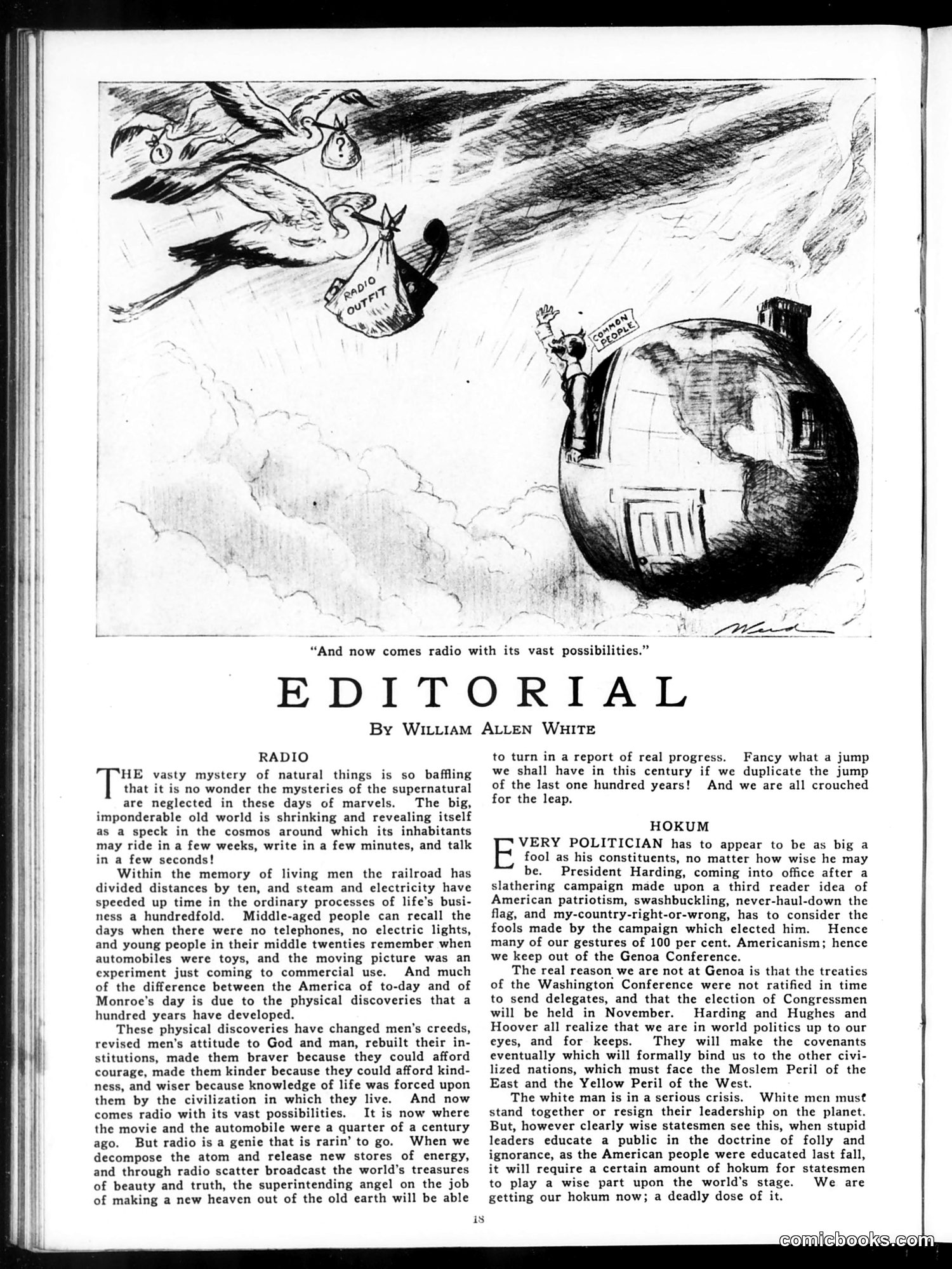 Judge — April 22, 1922 — page 20 of 36