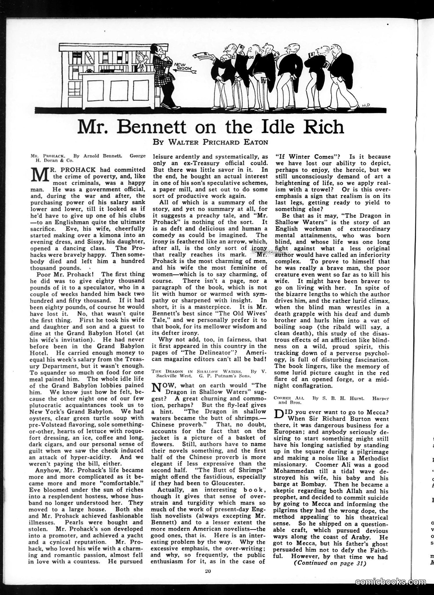 Judge — April 22, 1922 — page 22 of 36
