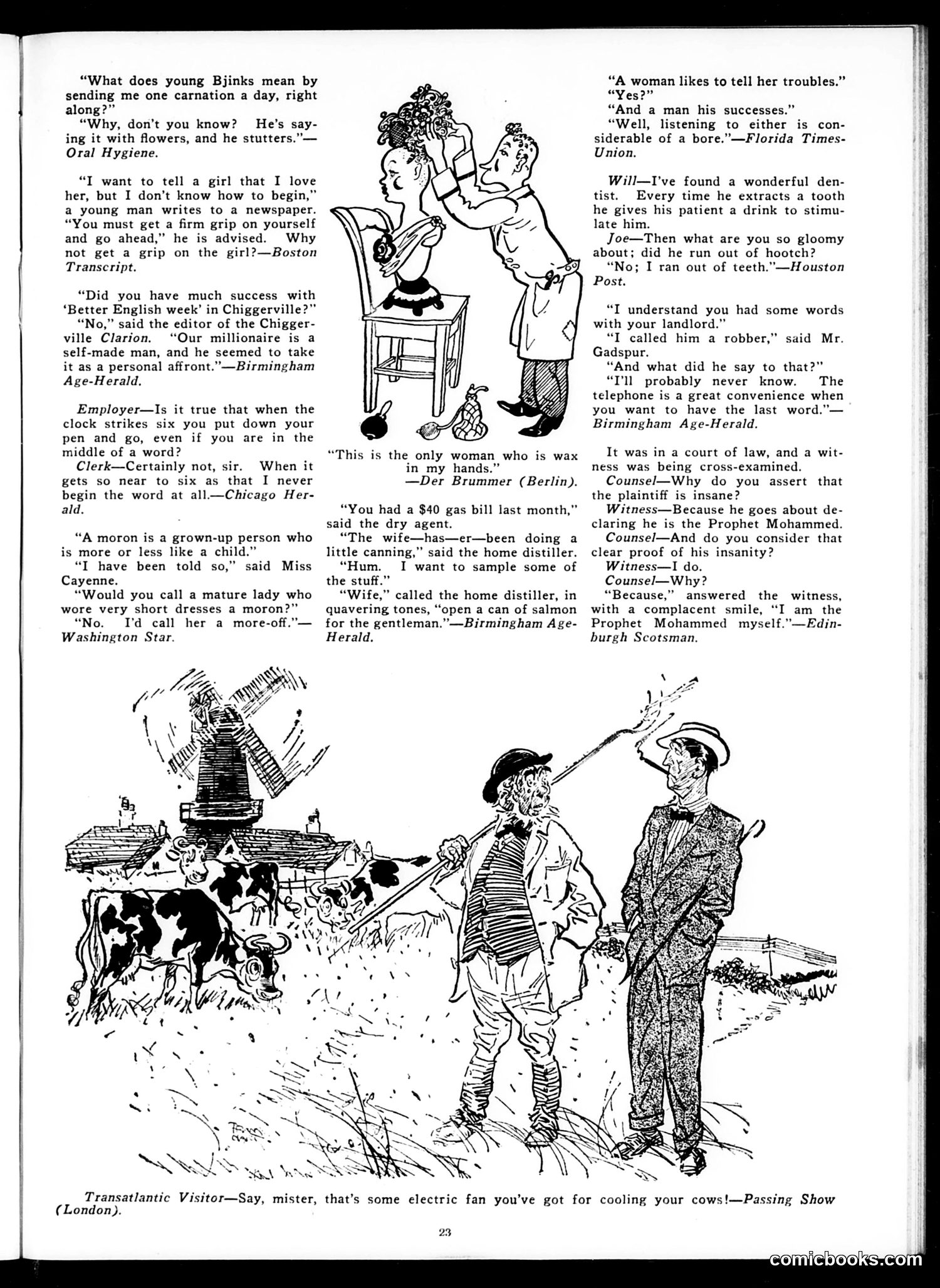 Judge — April 22, 1922 — page 25 of 36