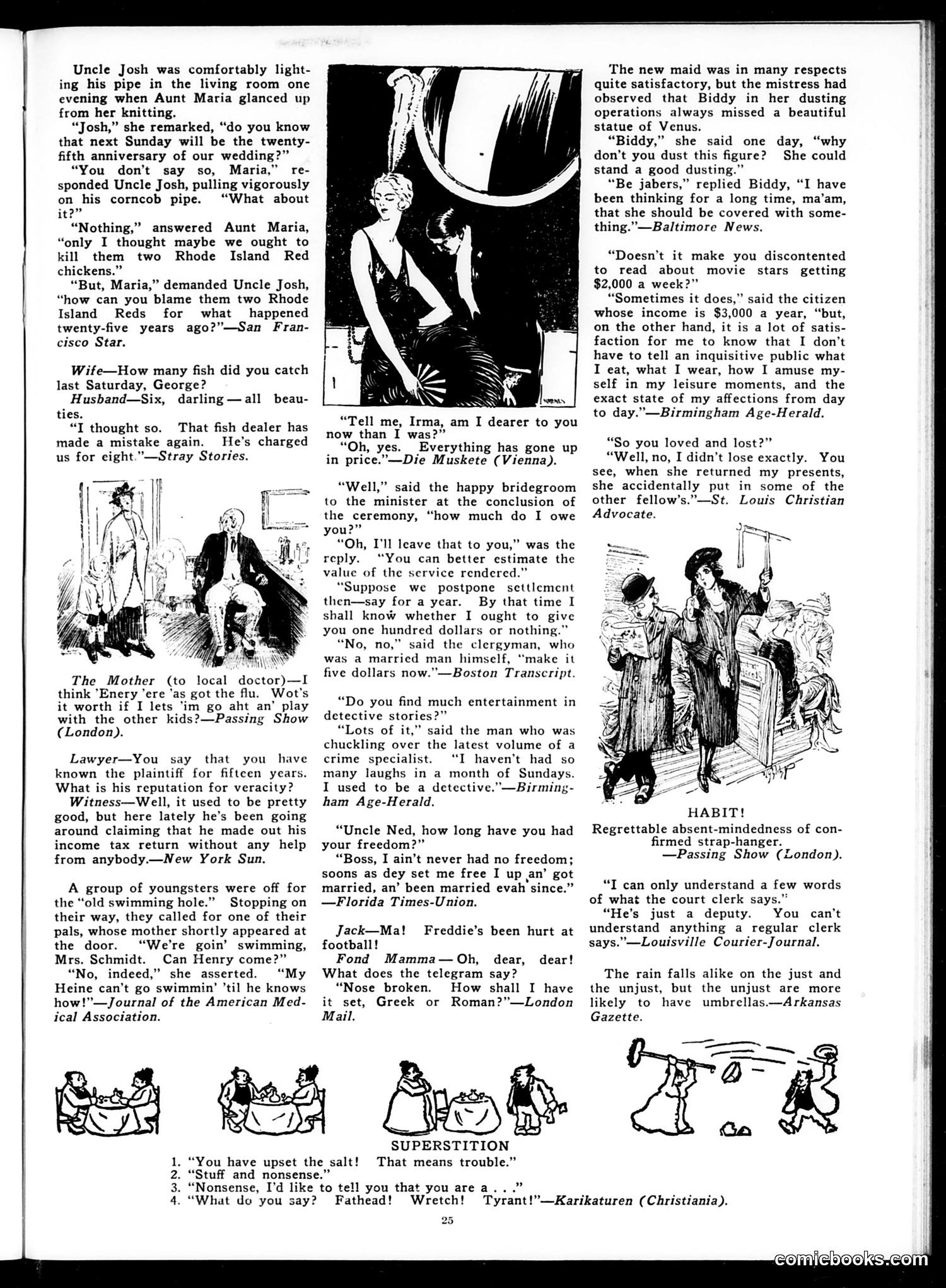 Judge — April 22, 1922 — page 27 of 36