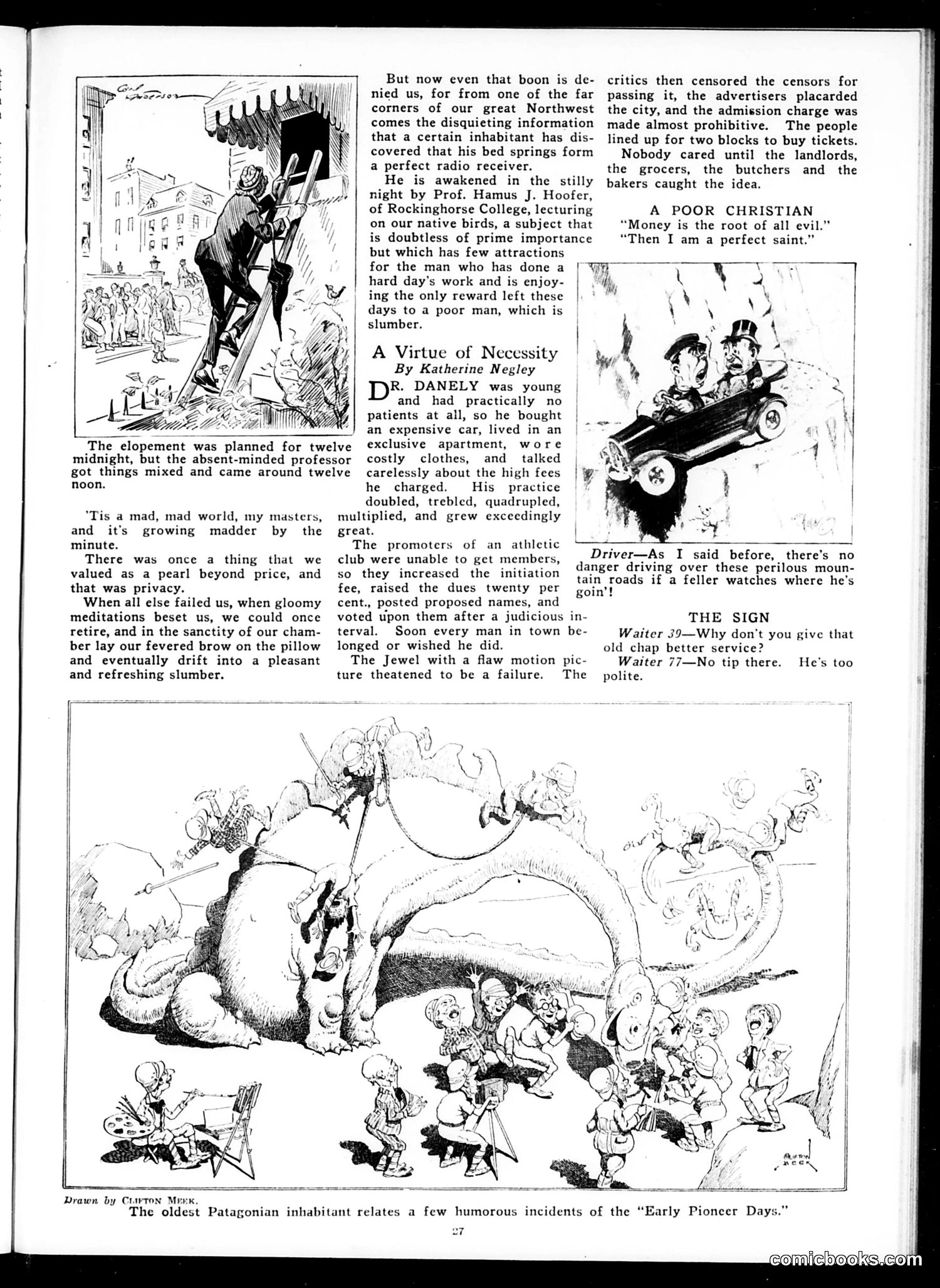 Judge — April 22, 1922 — page 29 of 36