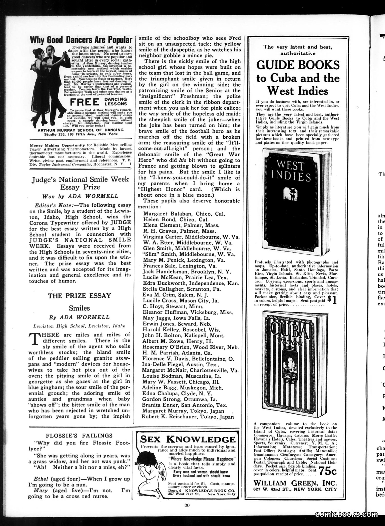 Judge — April 22, 1922 — page 32 of 36