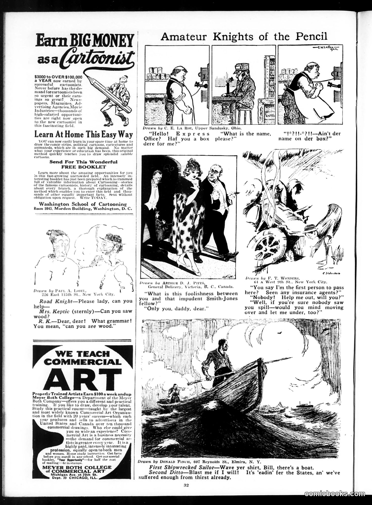 Judge — April 22, 1922 — page 34 of 36