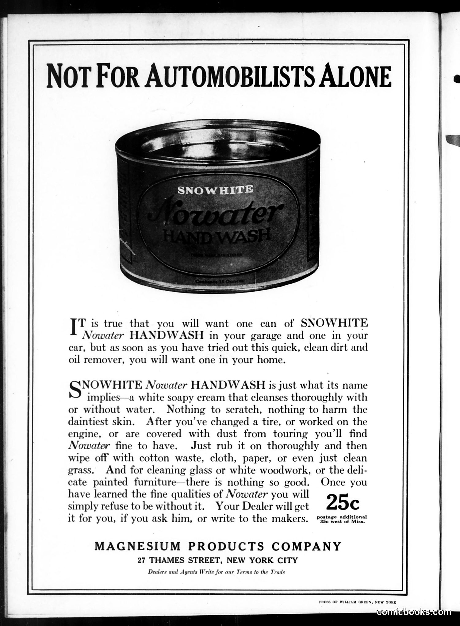 Judge — April 22, 1922 — page 36 of 36