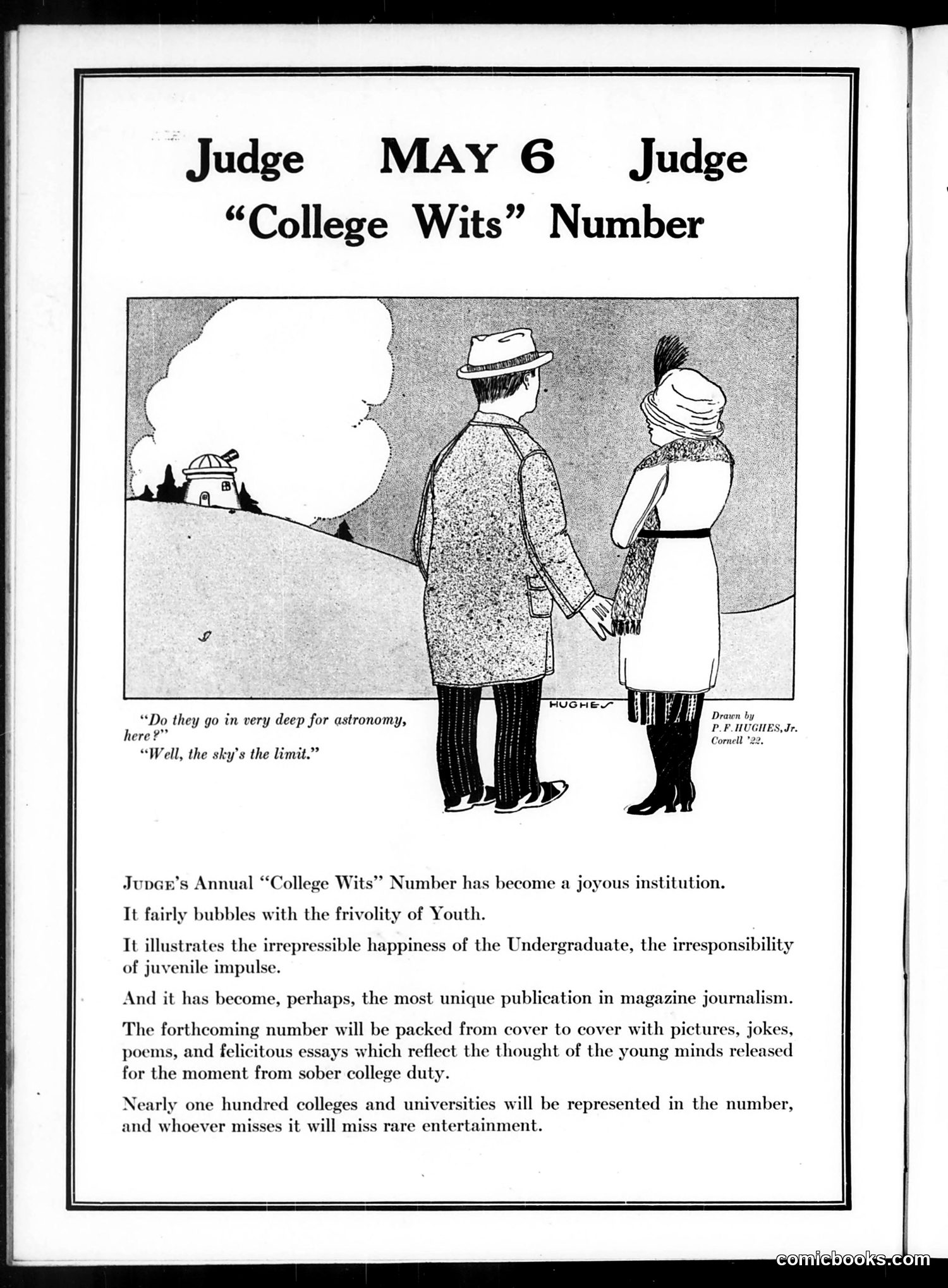Judge — April 29, 1922 — page 2 of 36