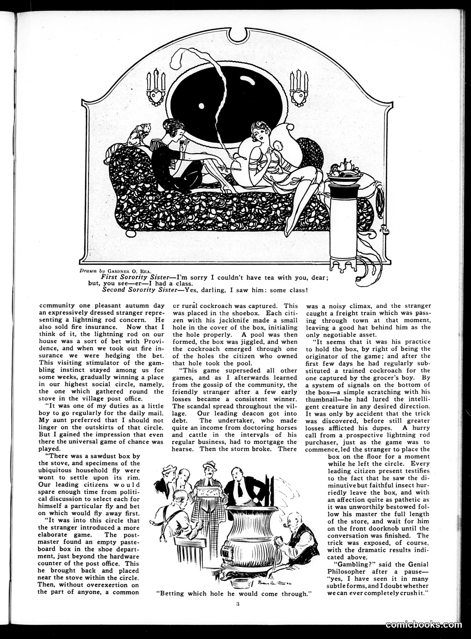 Judge — April 29, 1922 — page 5 of 36