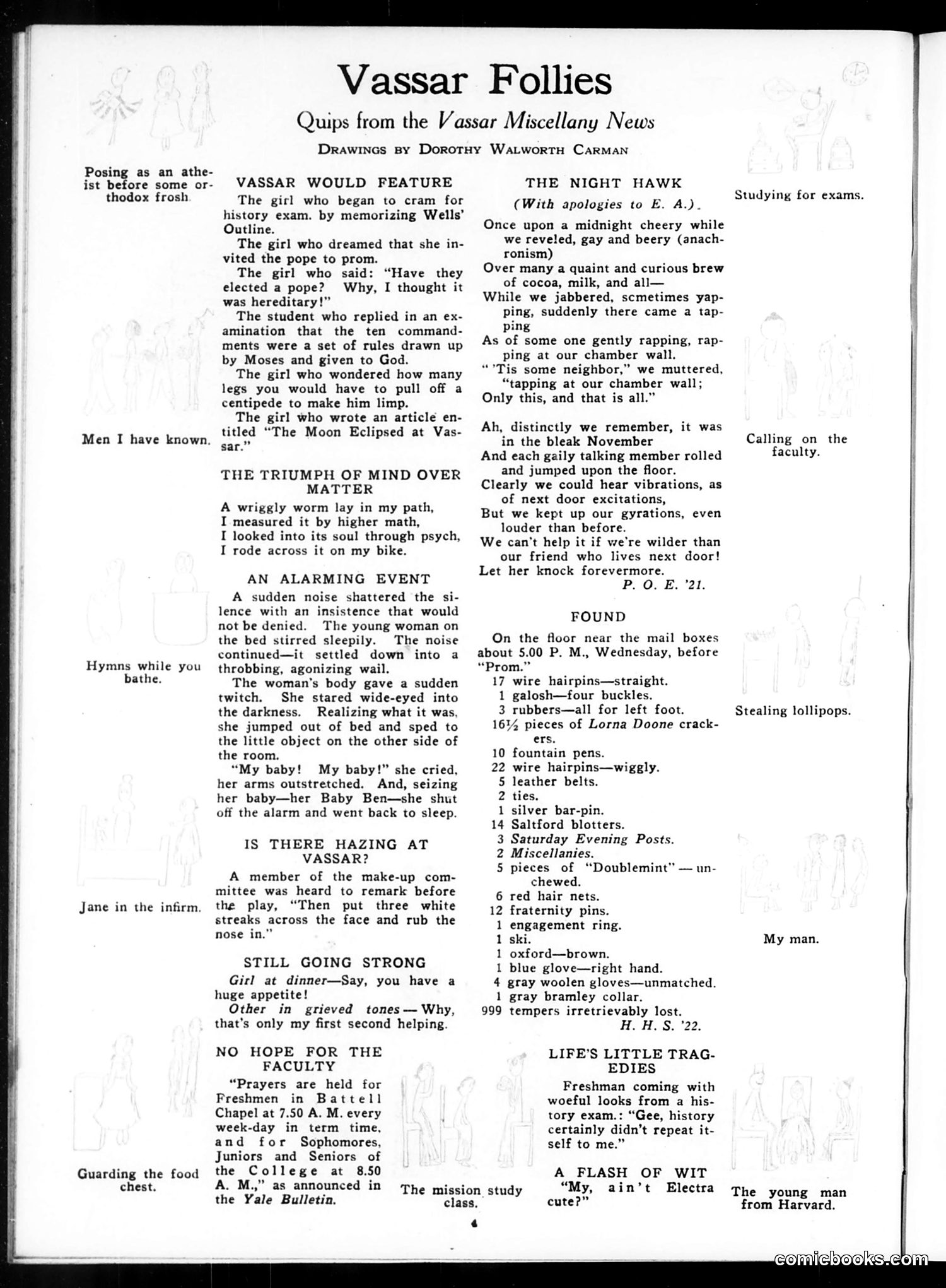 Judge — April 29, 1922 — page 6 of 36