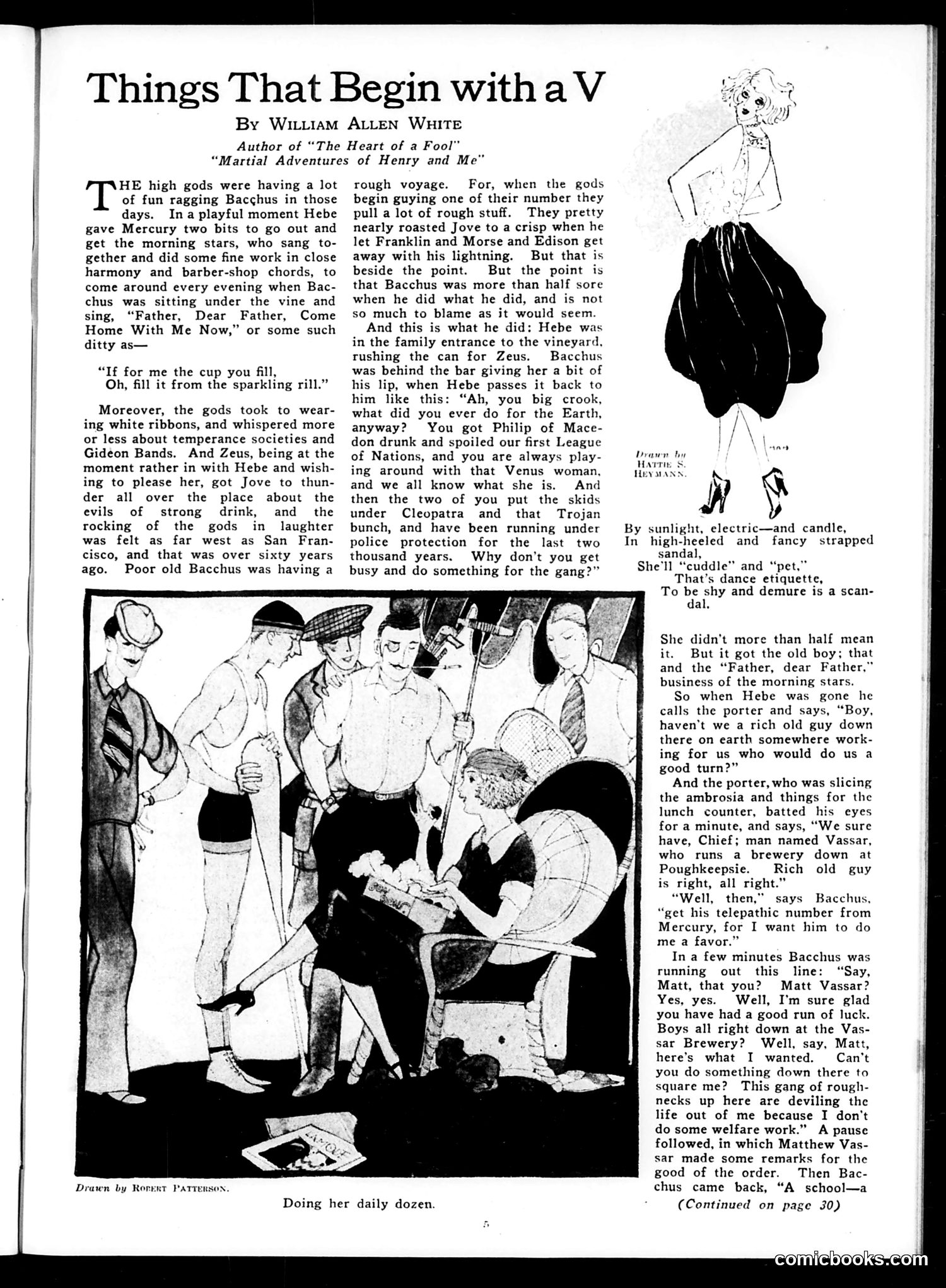 Judge — April 29, 1922 — page 7 of 36