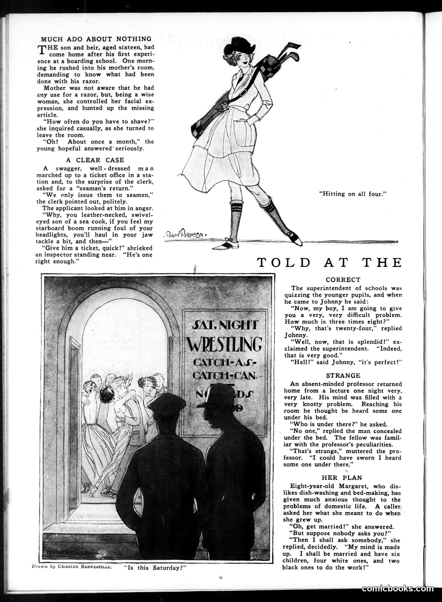 Judge — April 29, 1922 — page 8 of 36
