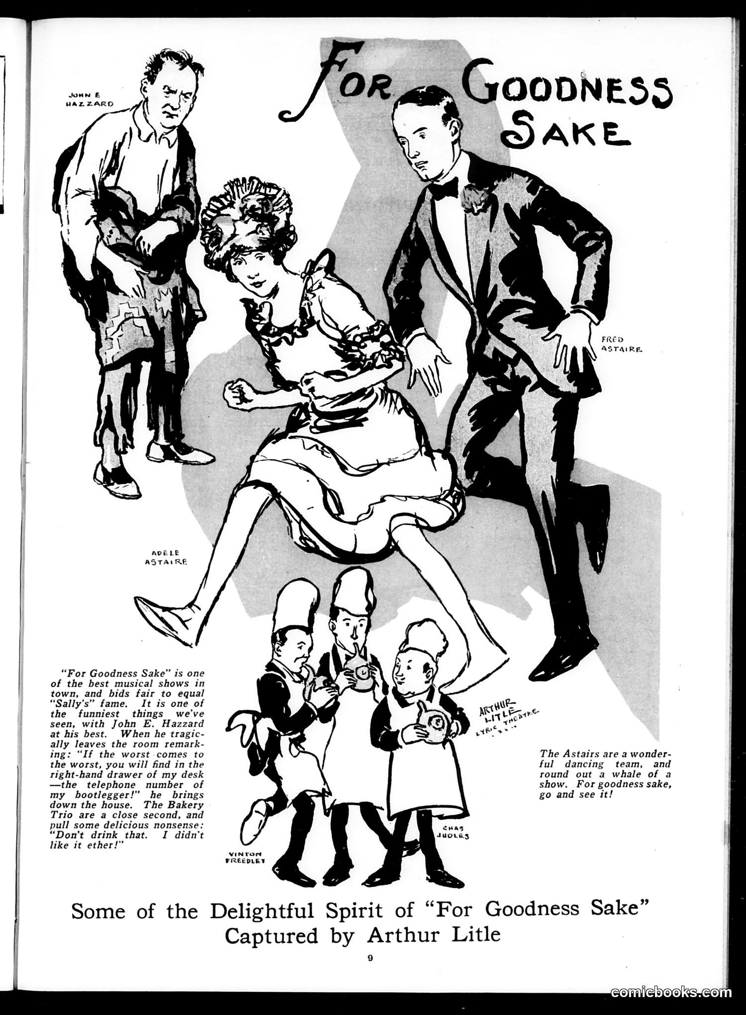 Judge — April 29, 1922 — page 11 of 36