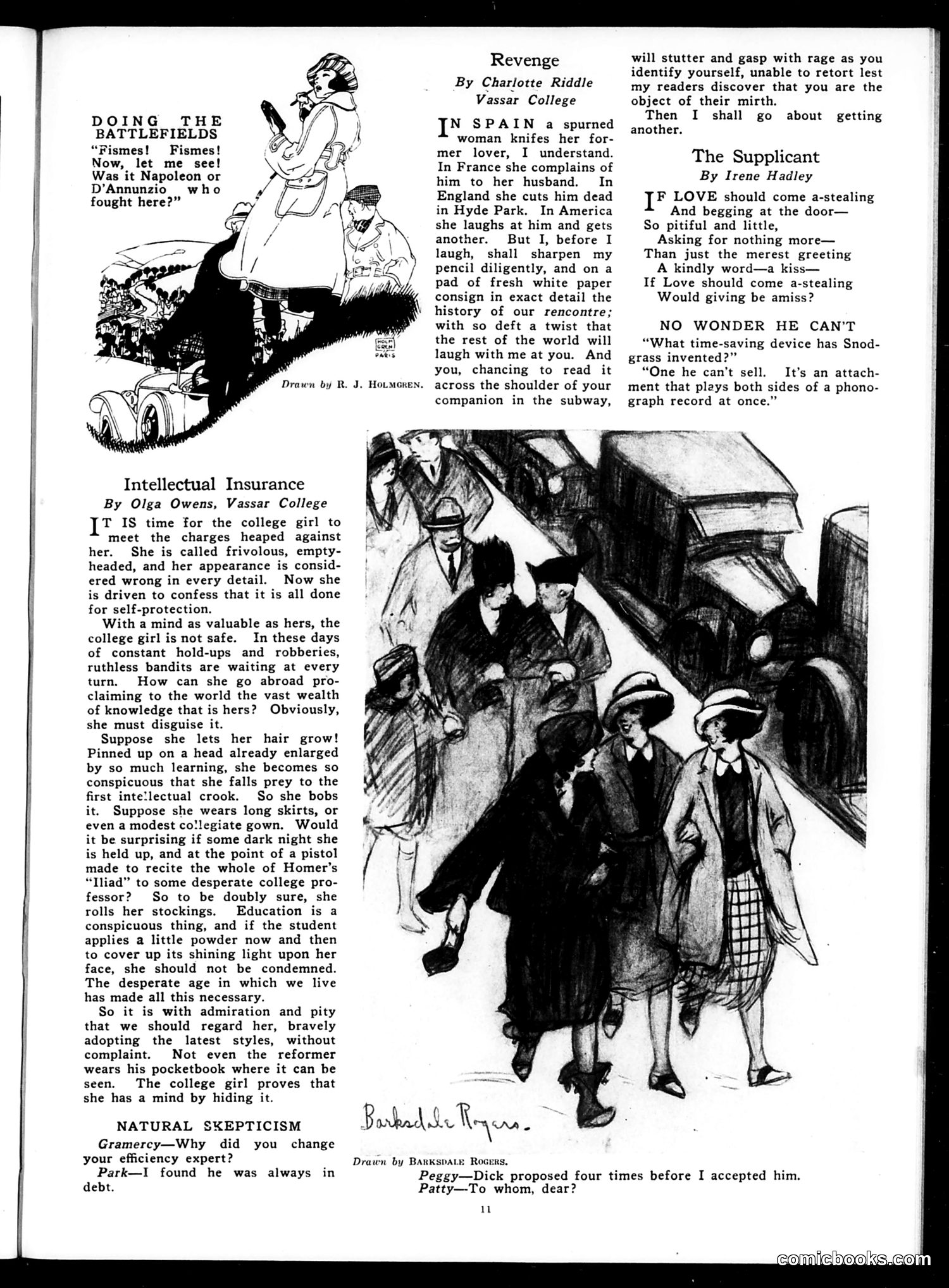 Judge — April 29, 1922 — page 13 of 36