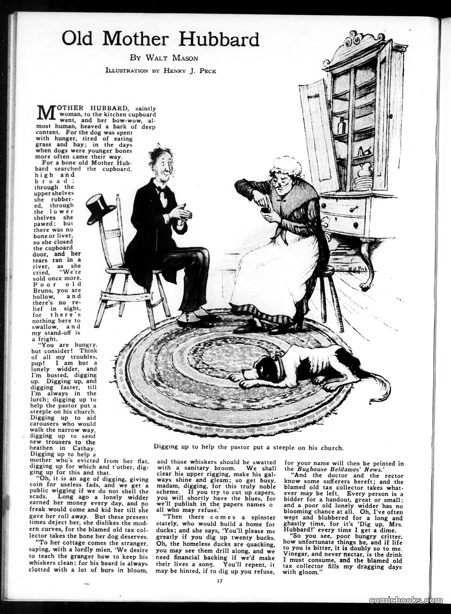 Judge — April 29, 1922 — page 14 of 36