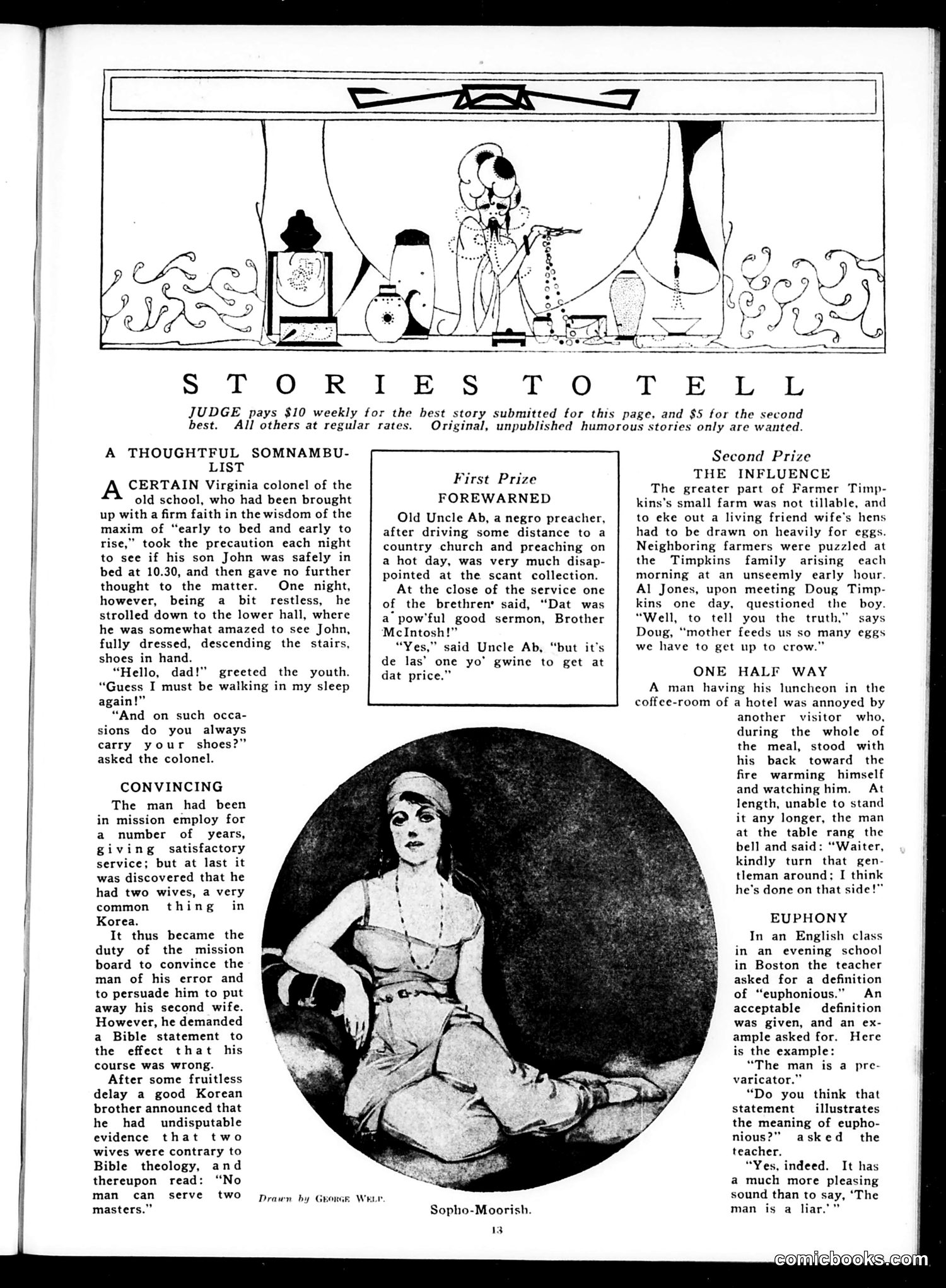 Judge — April 29, 1922 — page 15 of 36