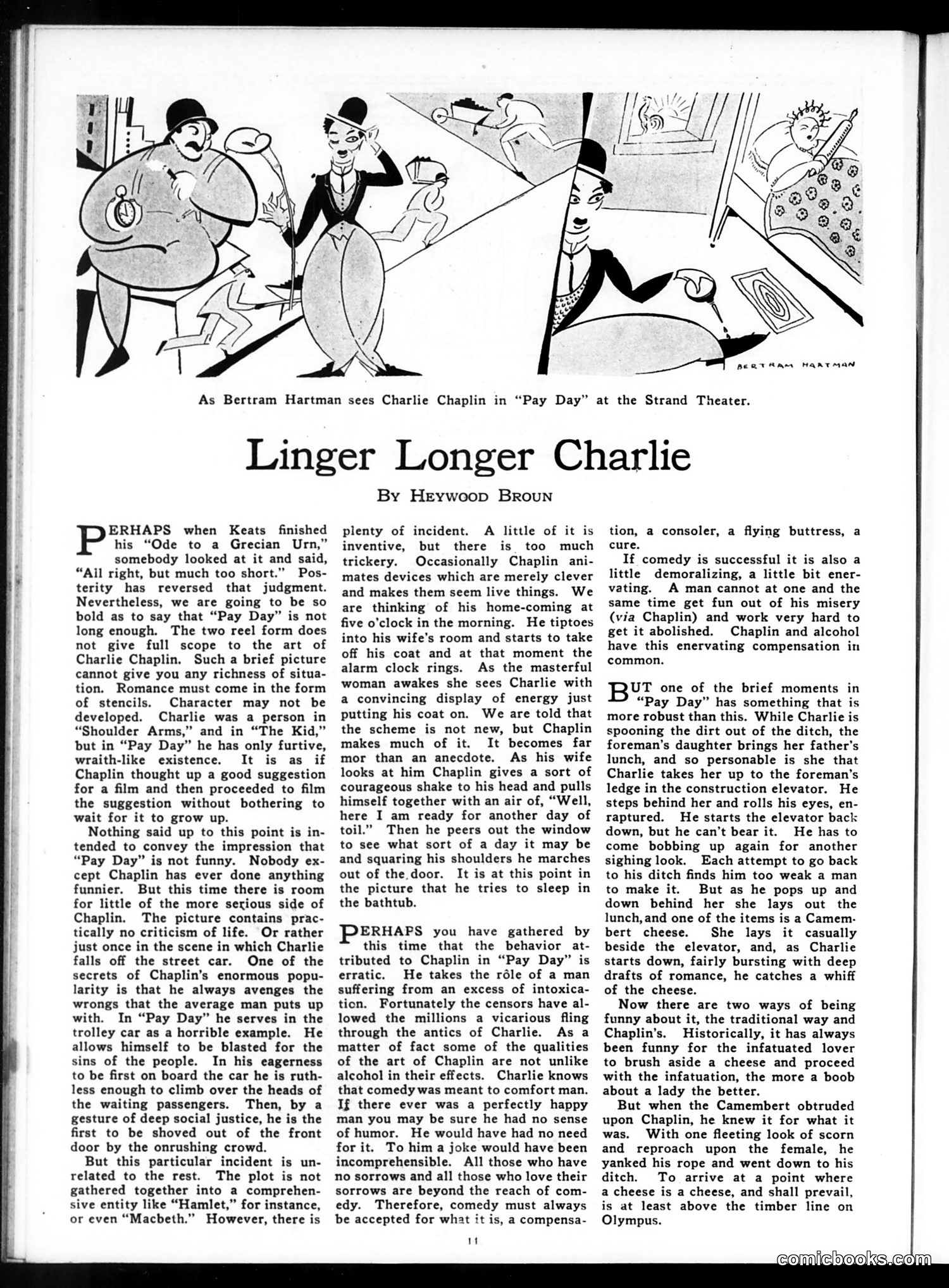 Judge — April 29, 1922 — page 16 of 36