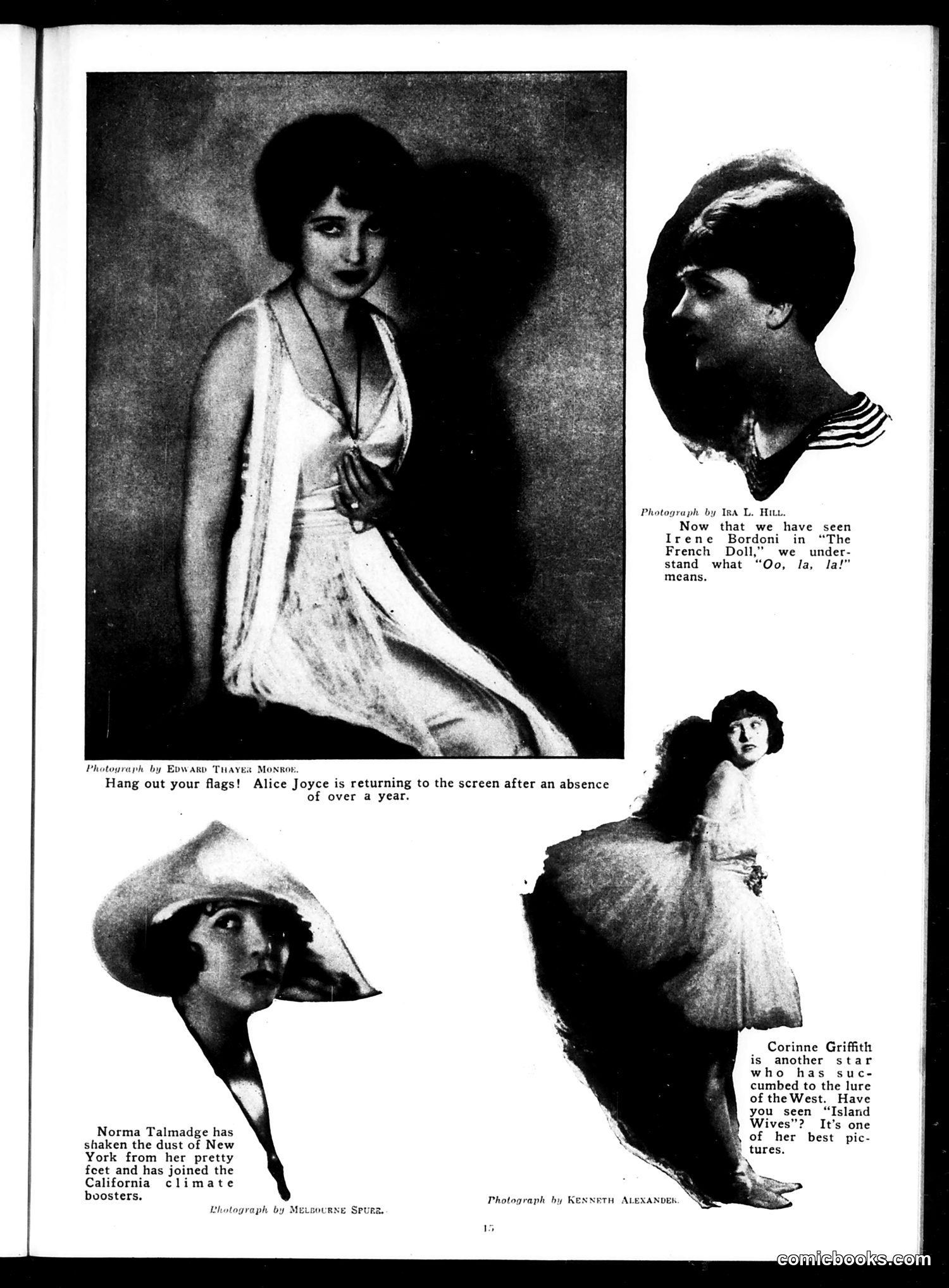 Judge — April 29, 1922 — page 17 of 36