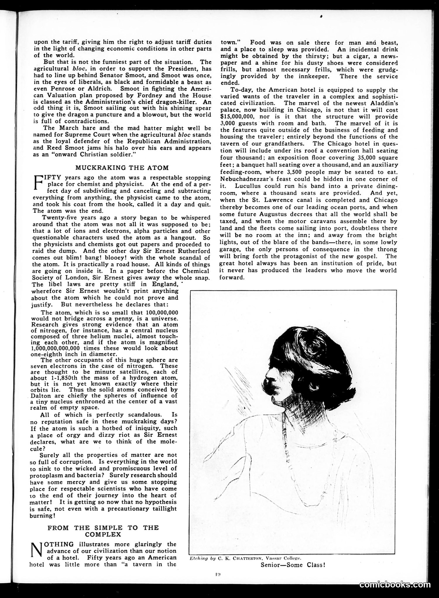 Judge — April 29, 1922 — page 21 of 36