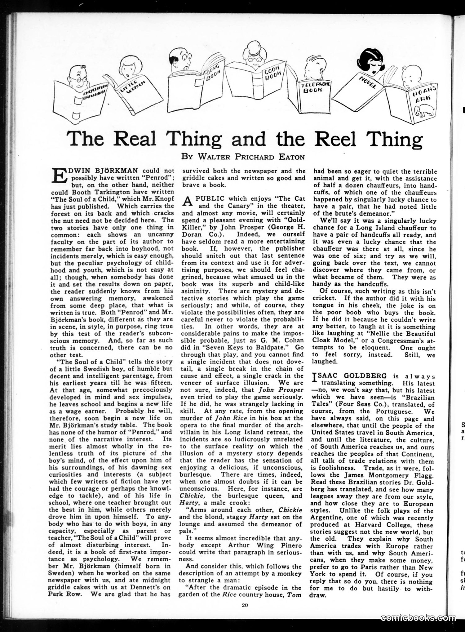 Judge — April 29, 1922 — page 22 of 36