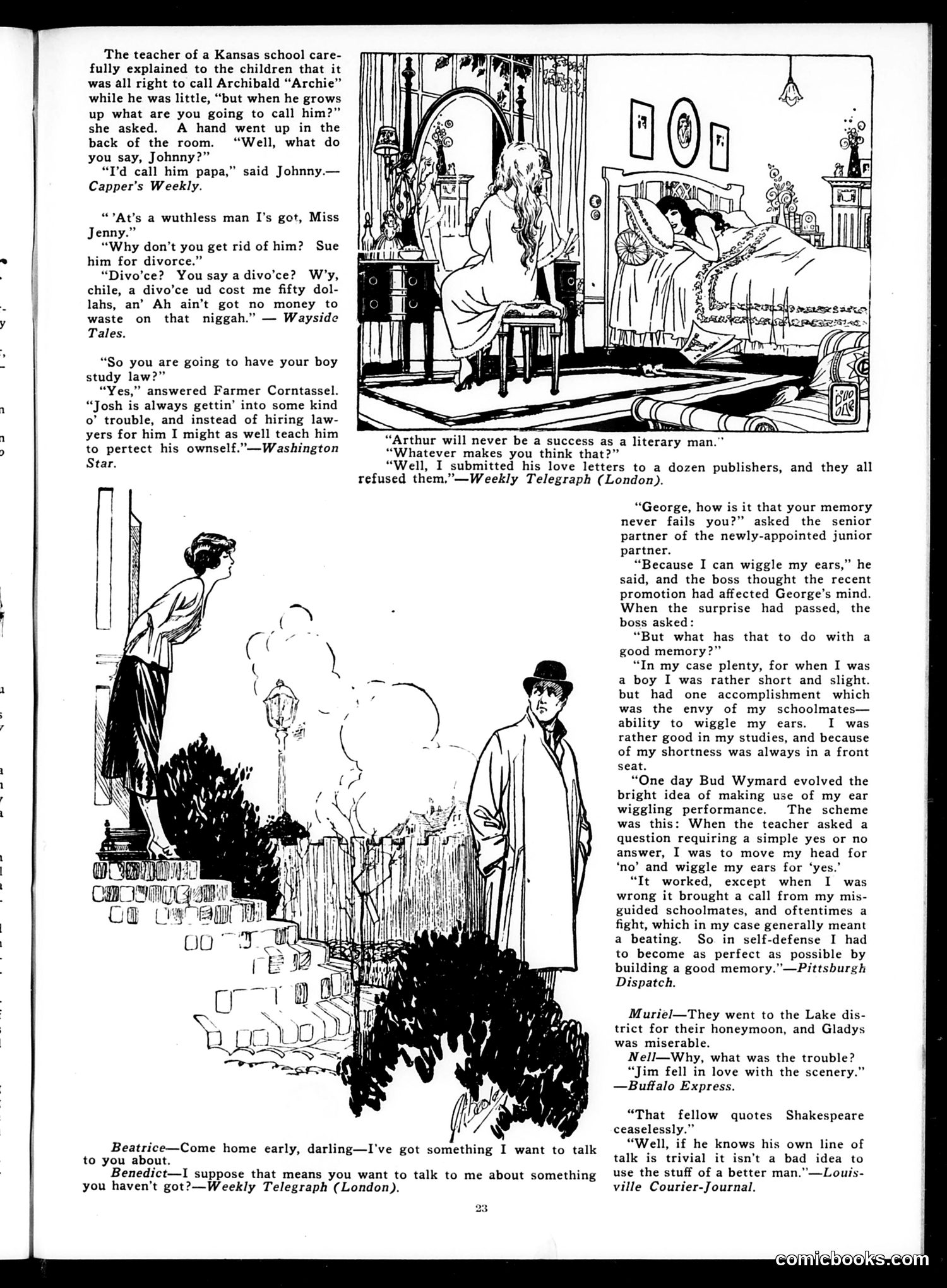 Judge — April 29, 1922 — page 25 of 36