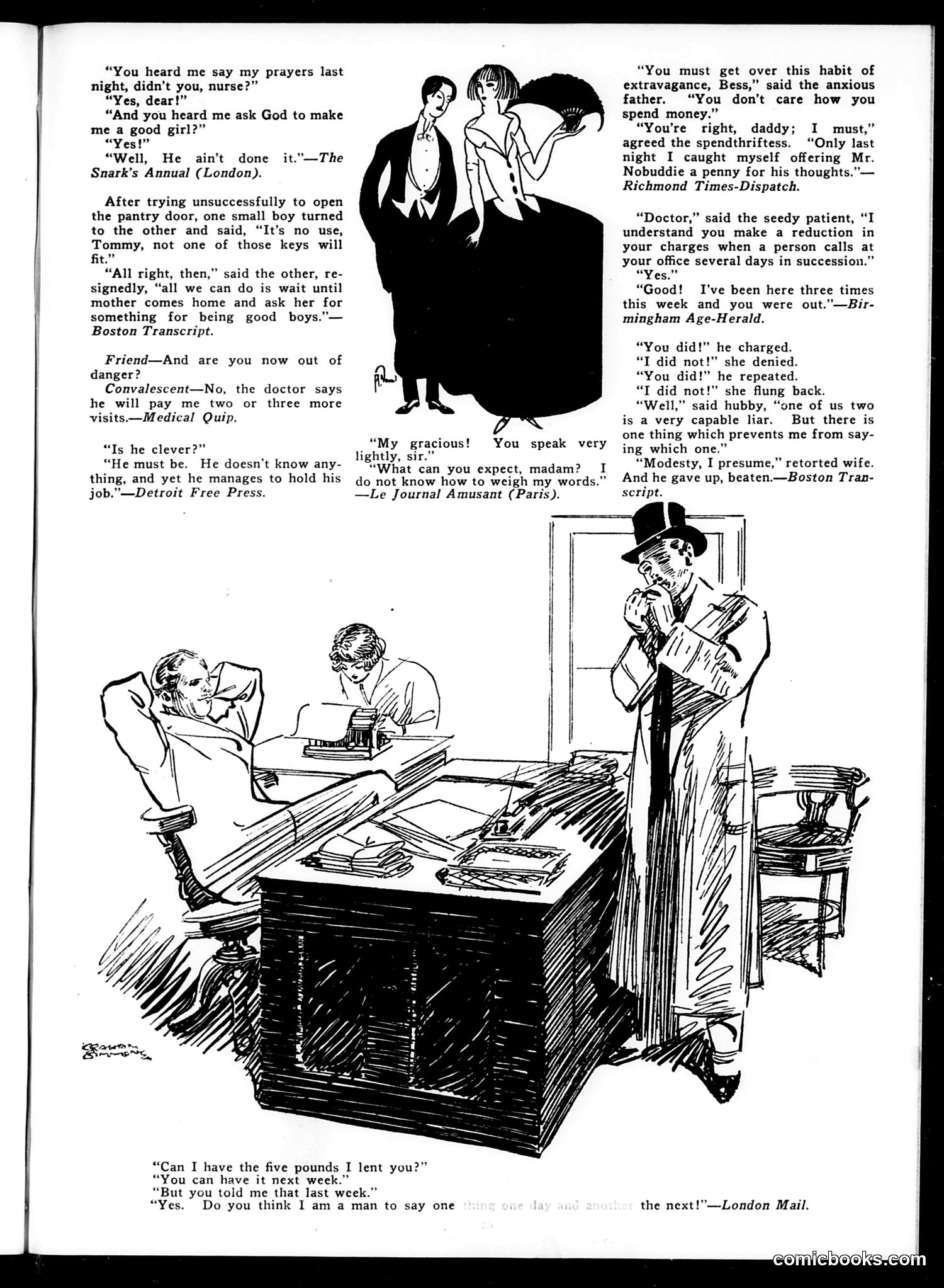 Judge — April 29, 1922 — page 27 of 36