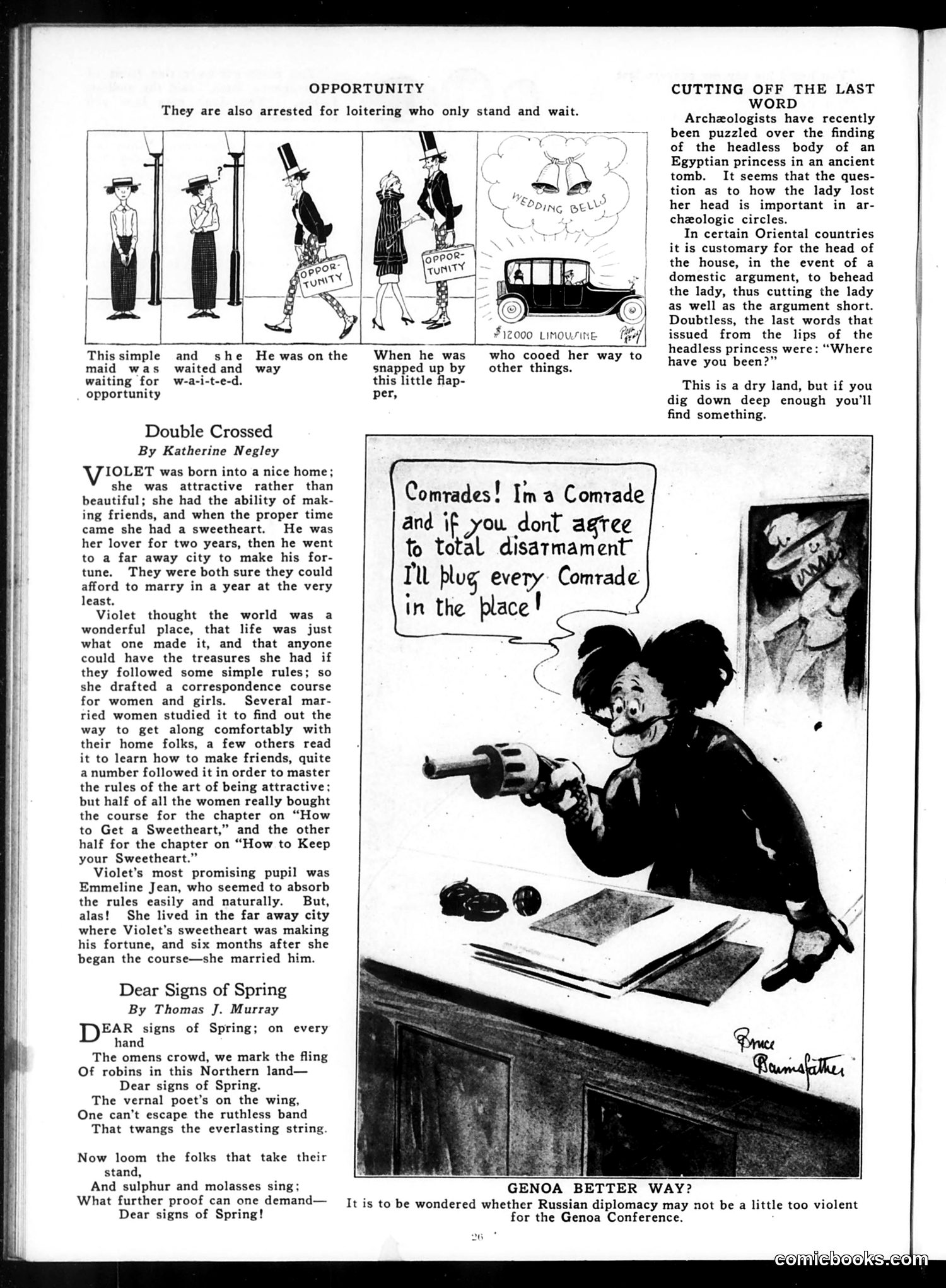 Judge — April 29, 1922 — page 28 of 36