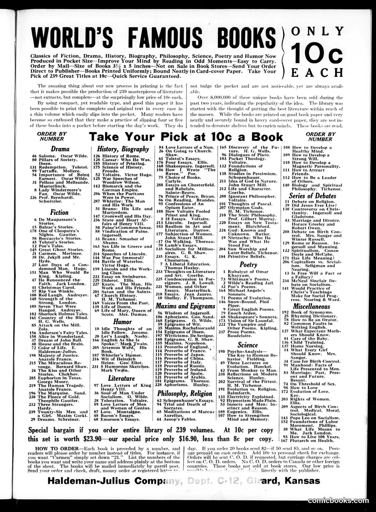 Judge — April 29, 1922 — page 29 of 36