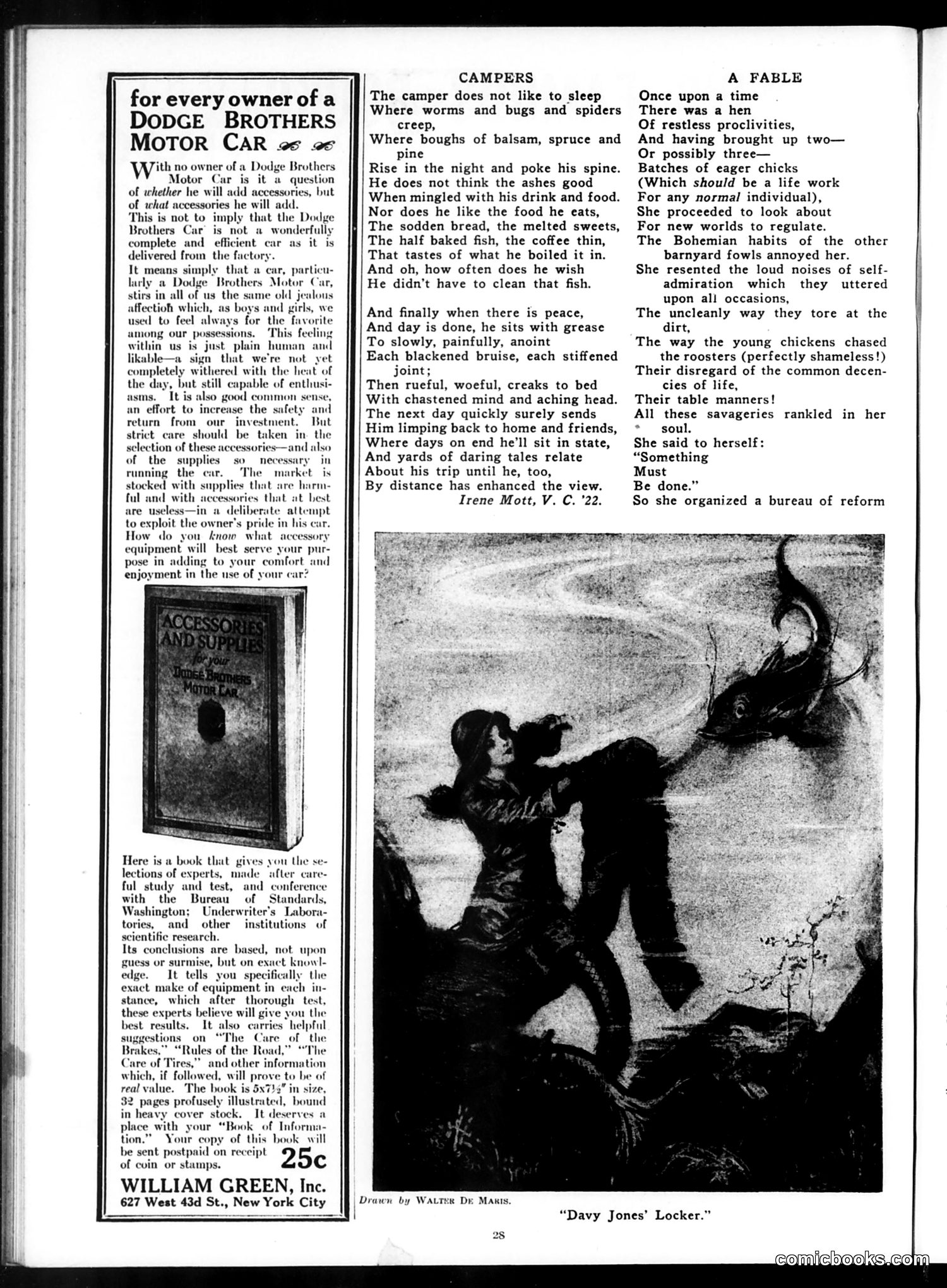 Judge — April 29, 1922 — page 30 of 36