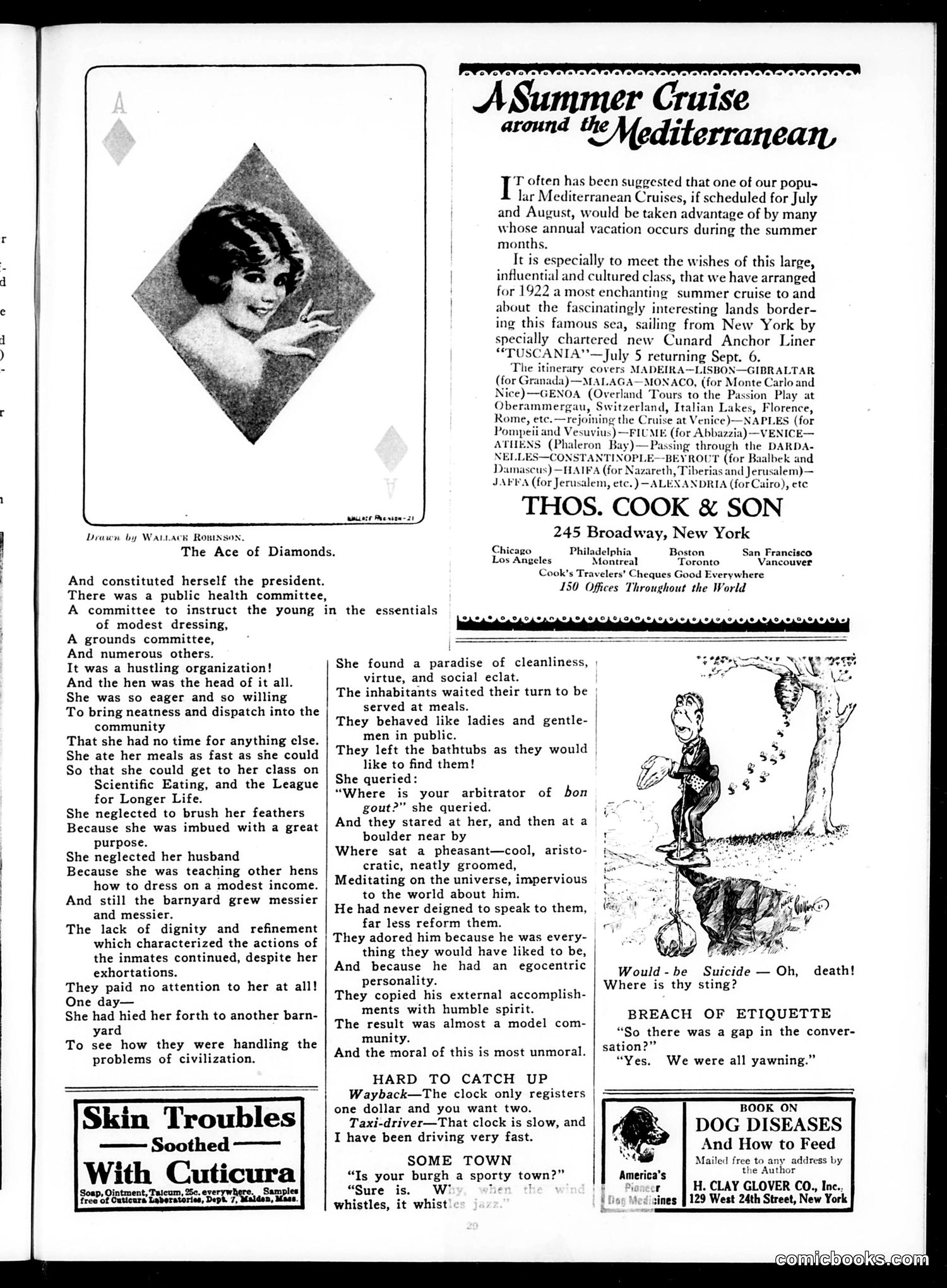 Judge — April 29, 1922 — page 31 of 36