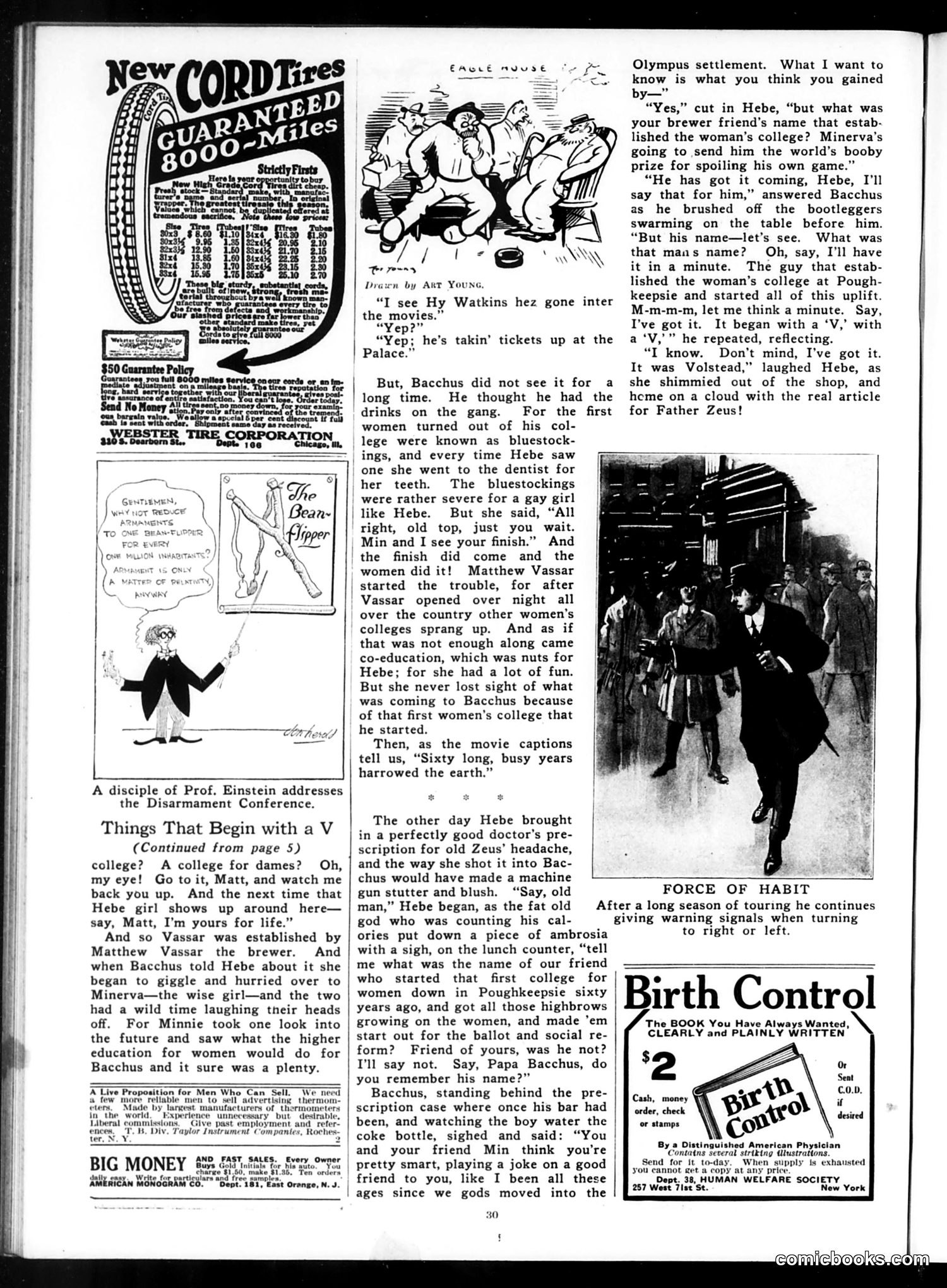 Judge — April 29, 1922 — page 32 of 36