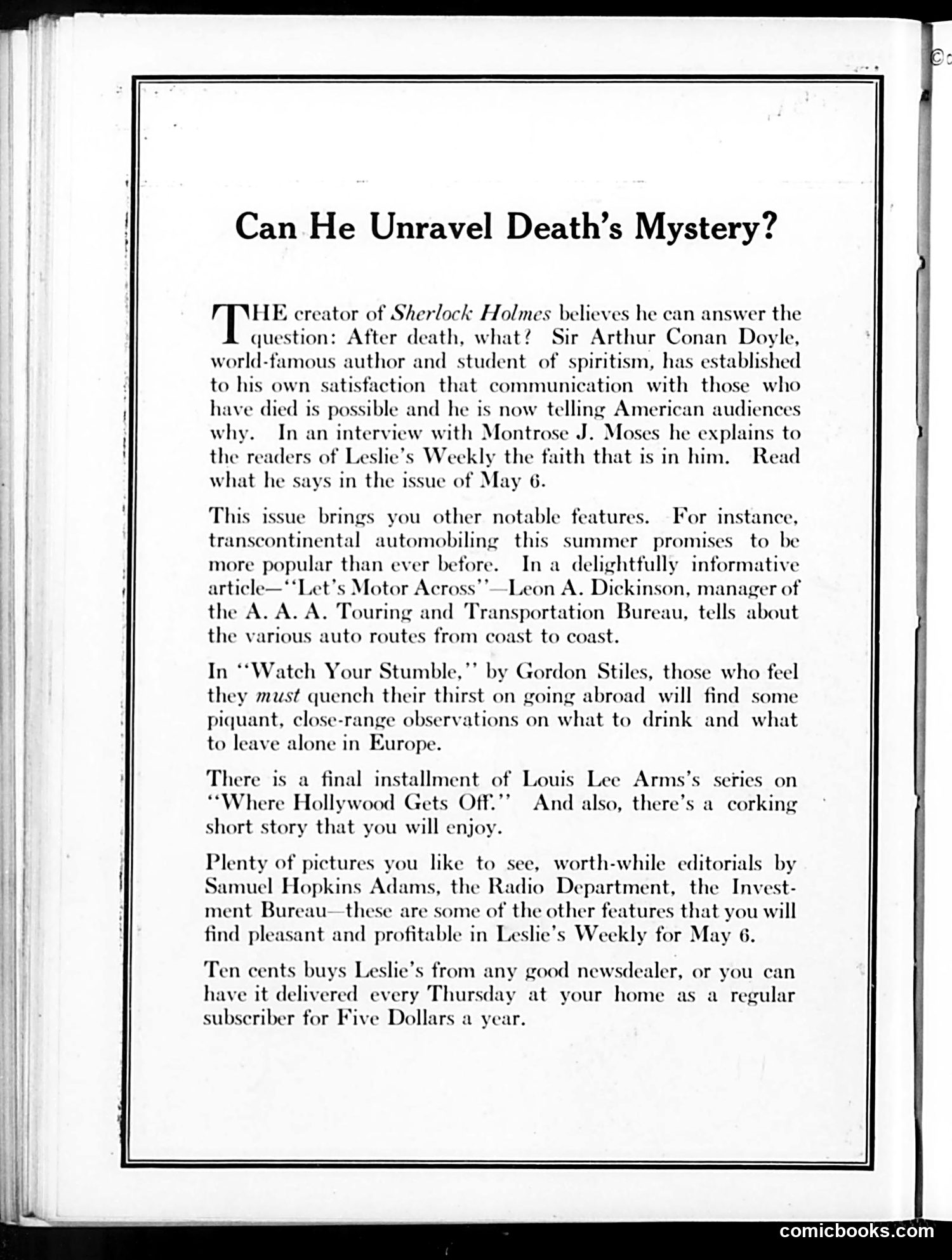 Judge — May 6, 1922 — page 2 of 36