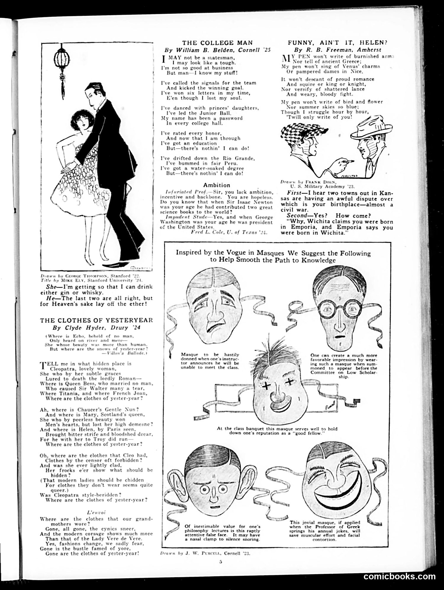 Judge — May 6, 1922 — page 7 of 36