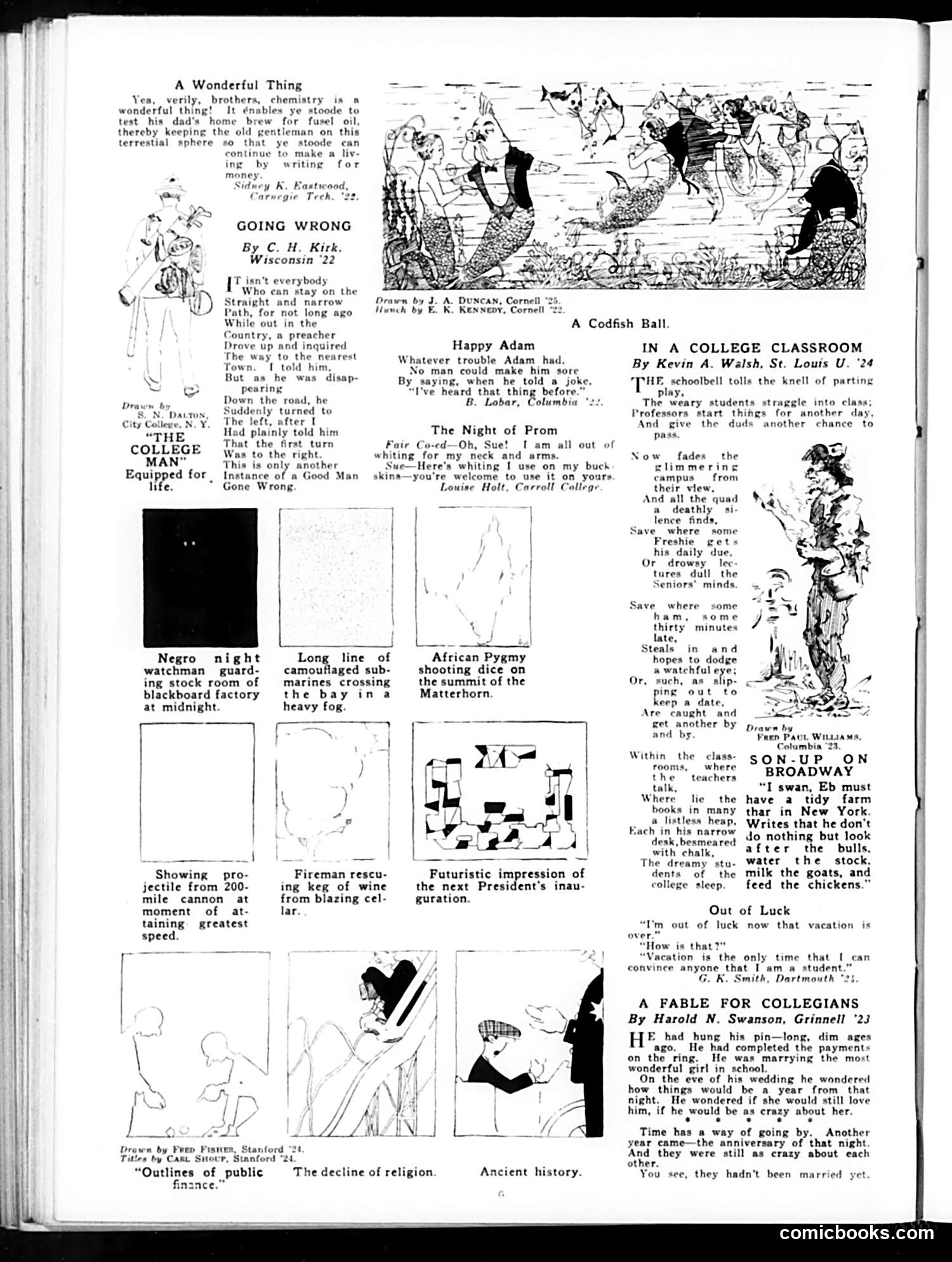 Judge — May 6, 1922 — page 8 of 36
