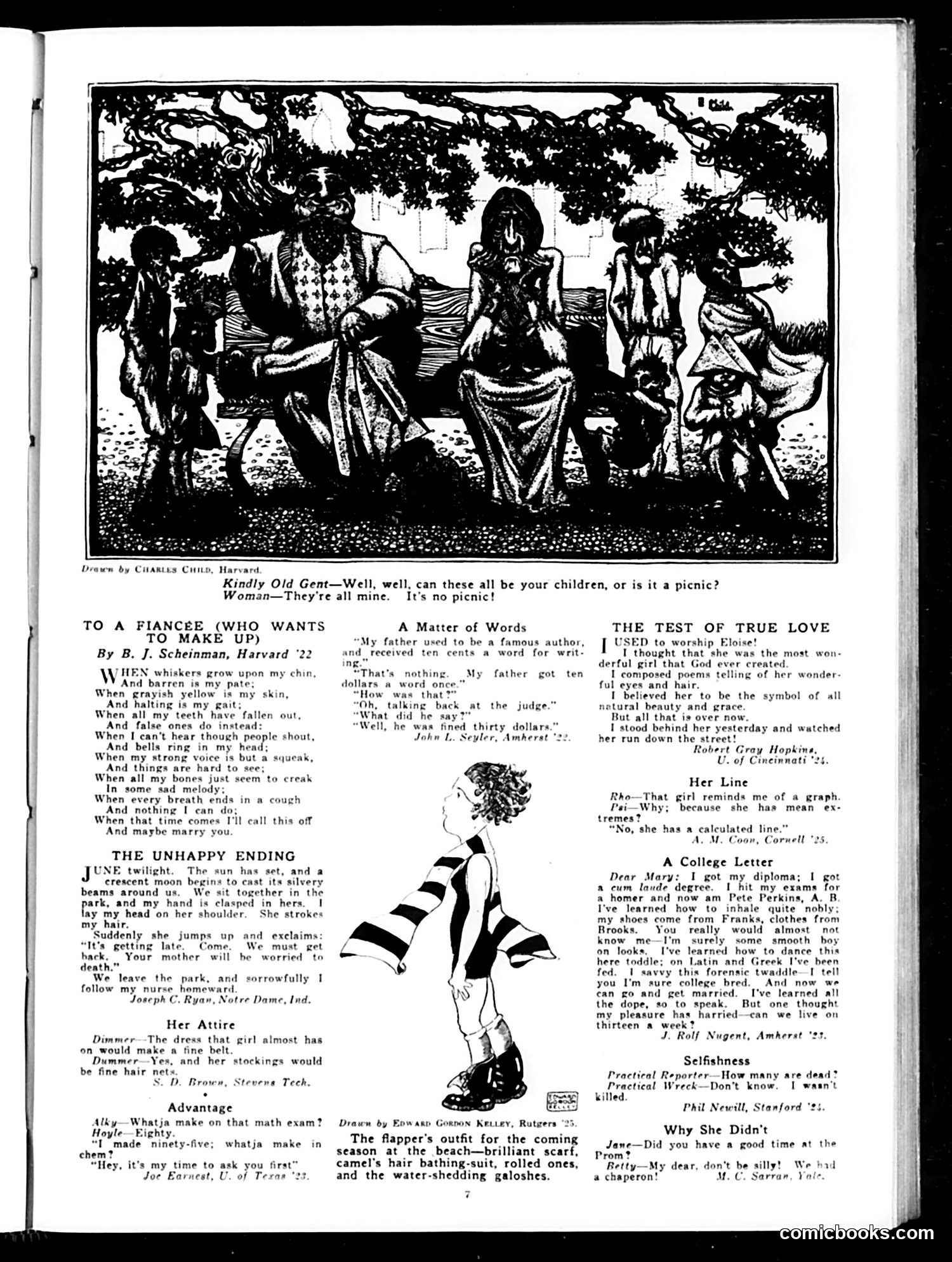 Judge — May 6, 1922 — page 9 of 36