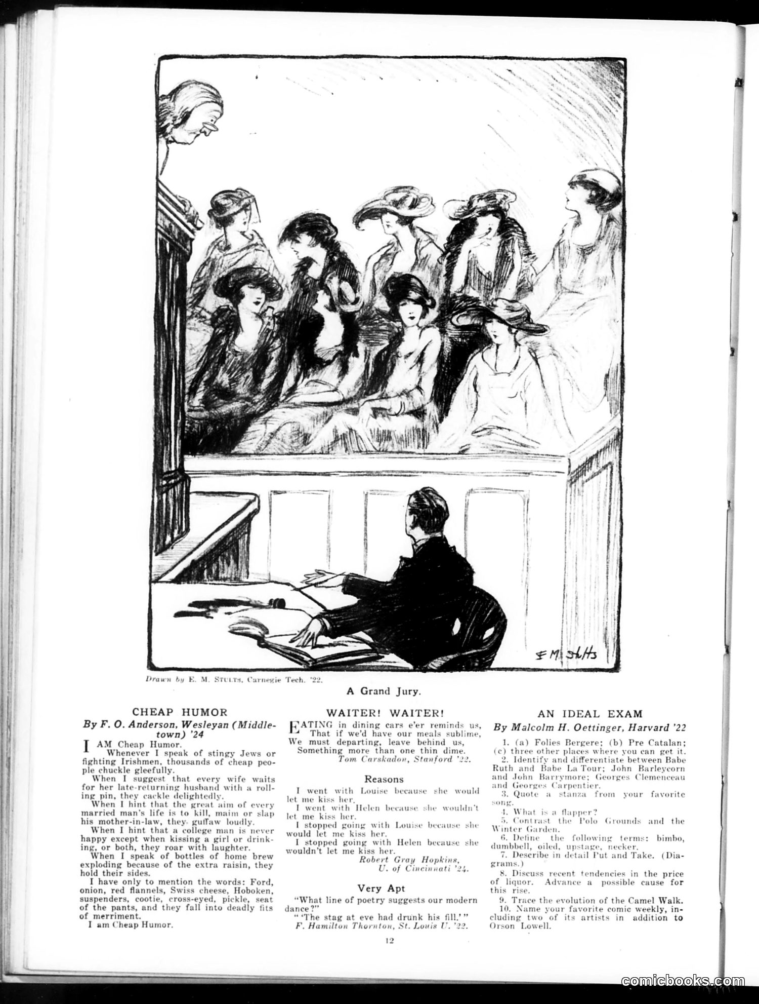 Judge — May 6, 1922 — page 14 of 36