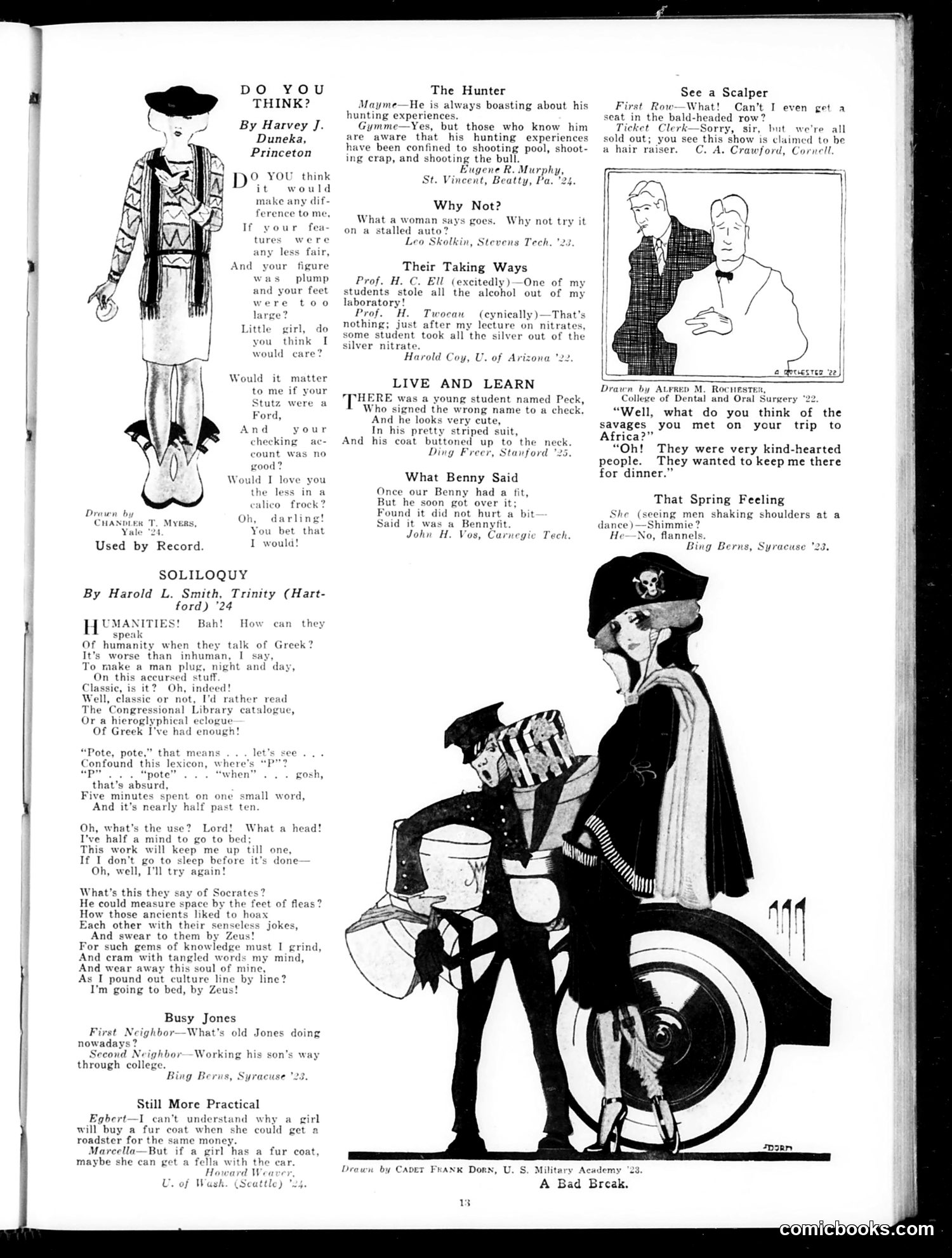 Judge — May 6, 1922 — page 15 of 36