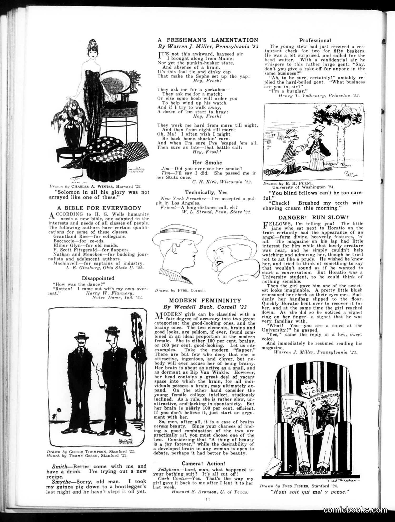 Judge — May 6, 1922 — page 16 of 36