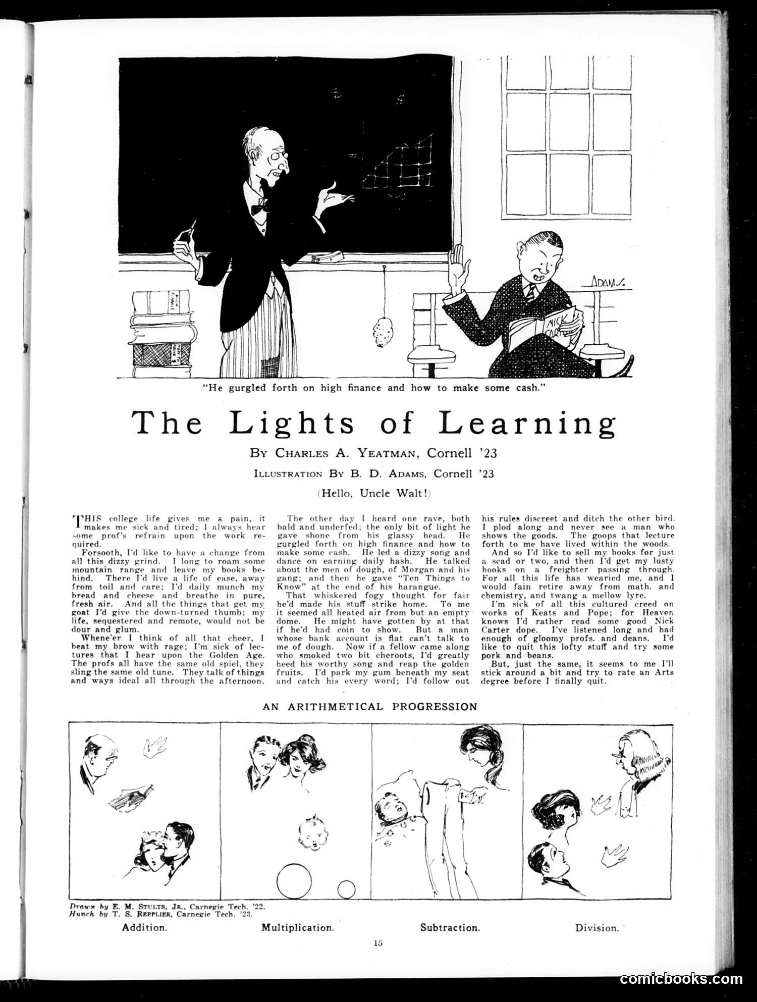 Judge — May 6, 1922 — page 17 of 36