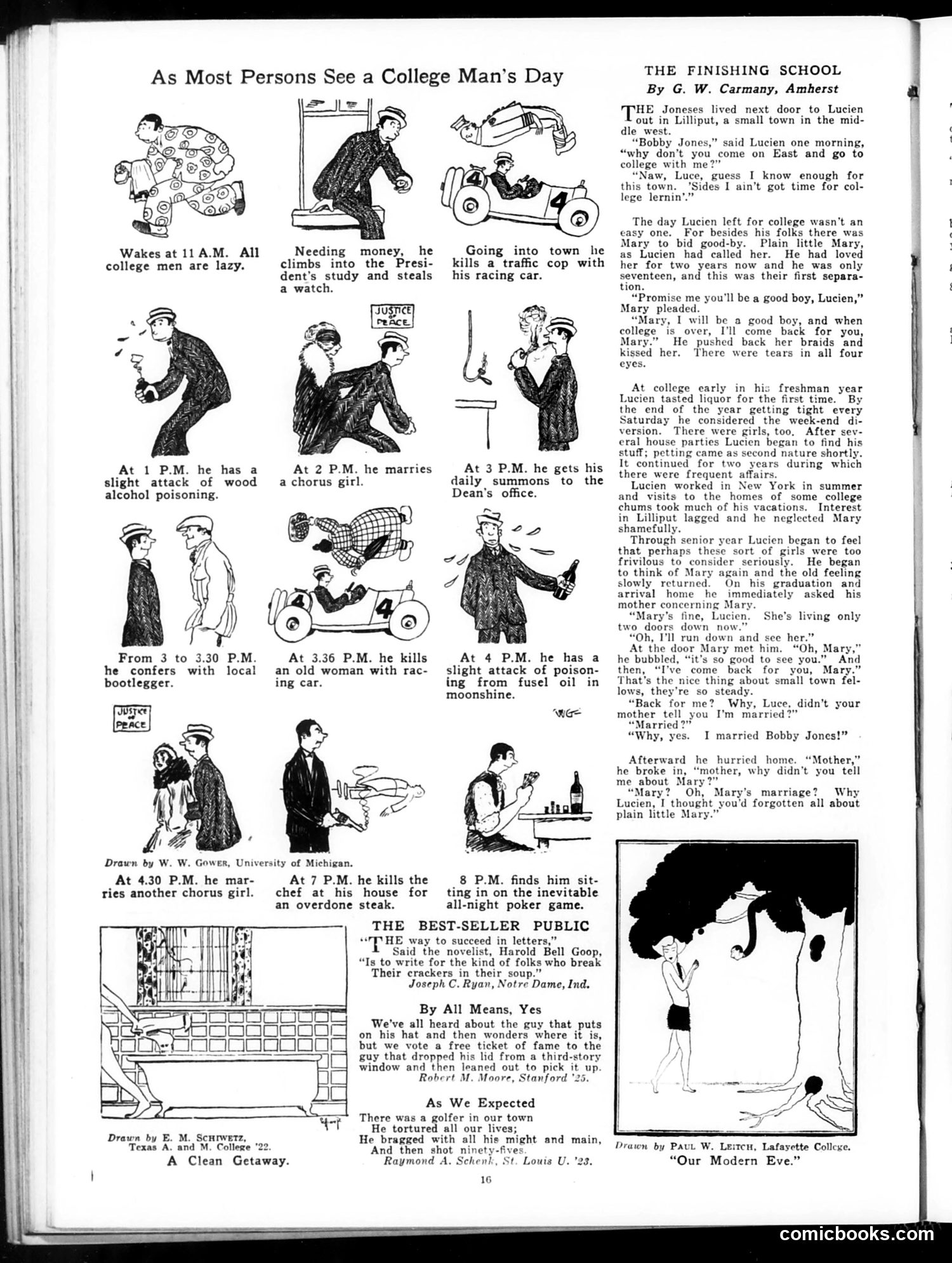 Judge — May 6, 1922 — page 18 of 36