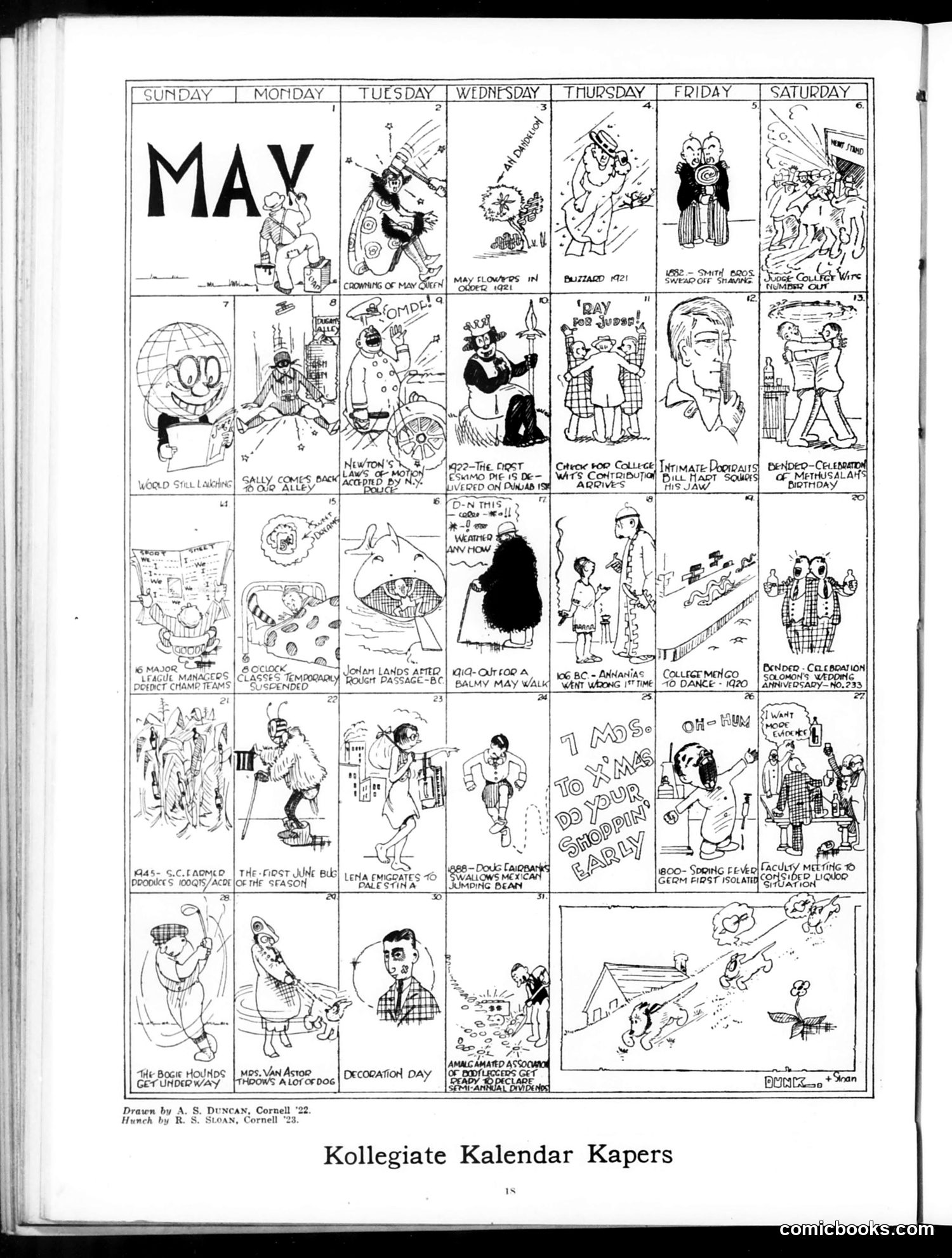 Judge — May 6, 1922 — page 20 of 36