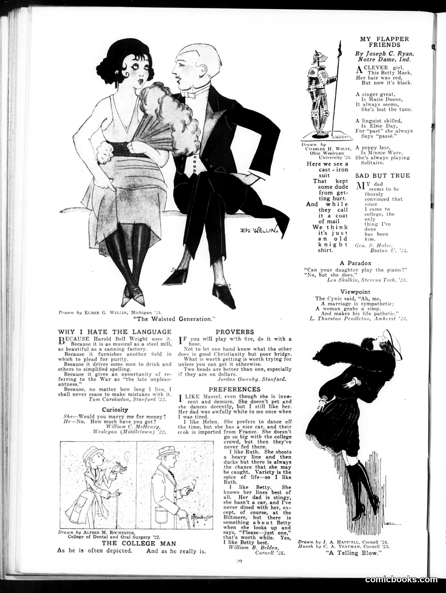 Judge — May 6, 1922 — page 22 of 36