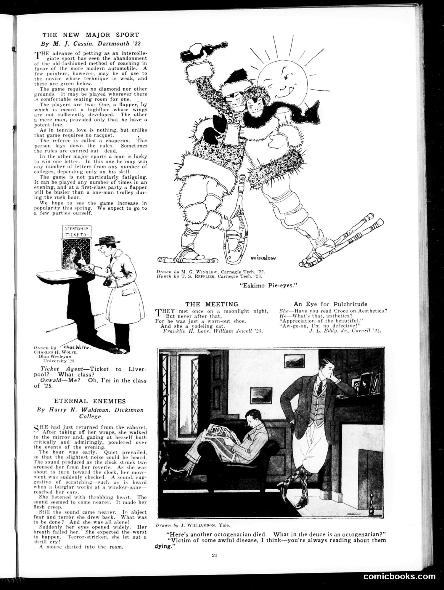 Judge — May 6, 1922 — page 23 of 36