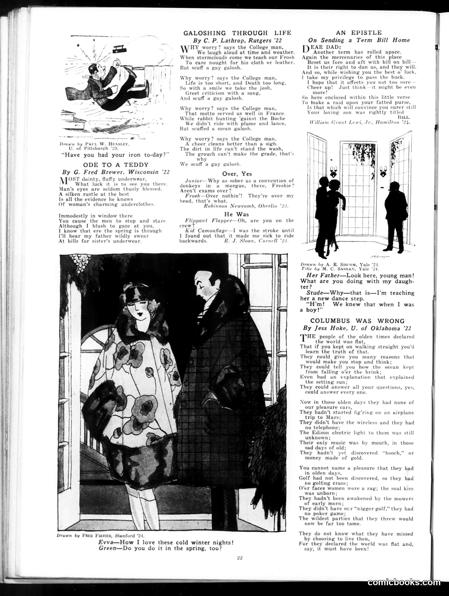 Judge — May 6, 1922 — page 24 of 36
