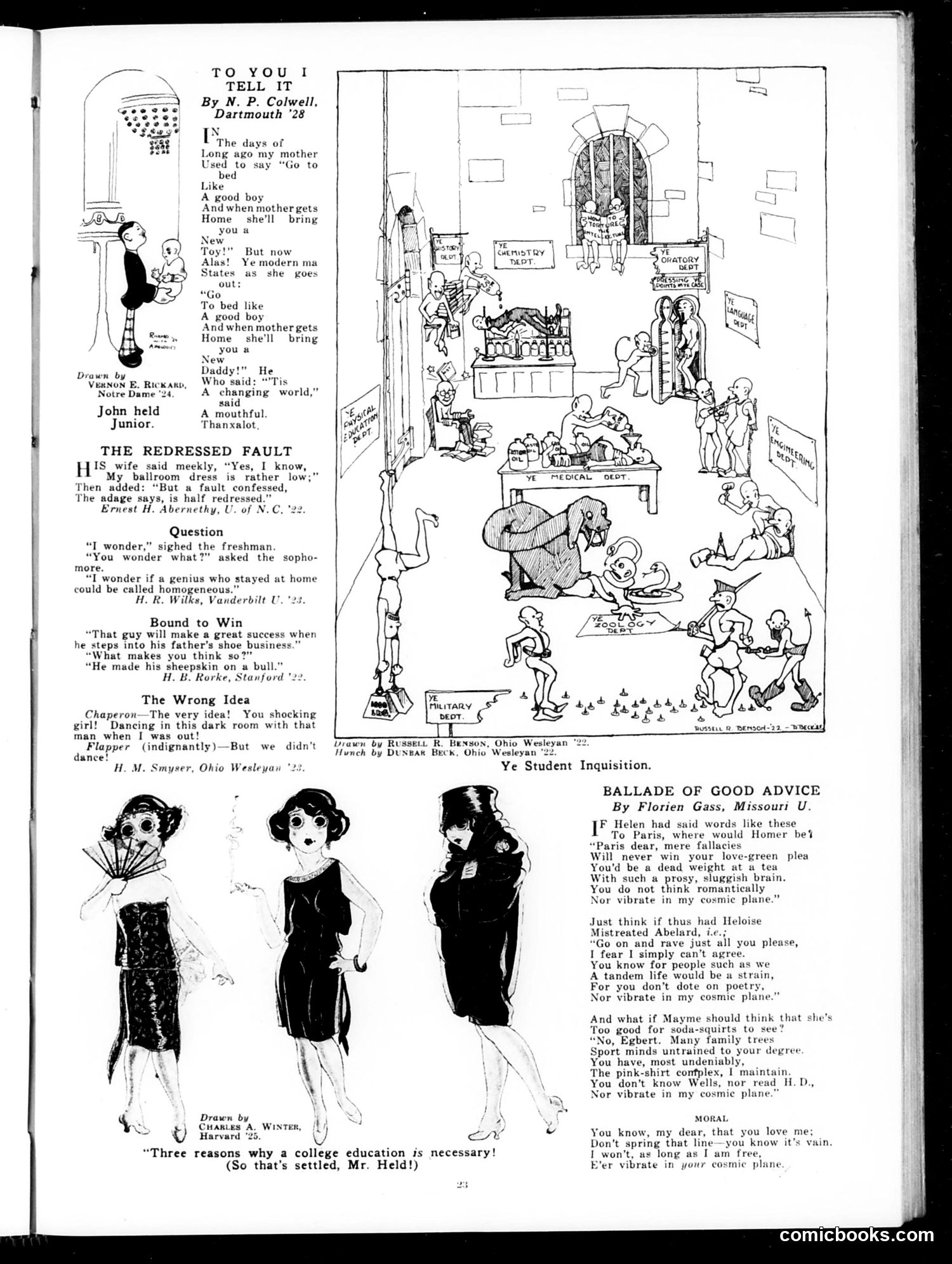 Judge — May 6, 1922 — page 25 of 36