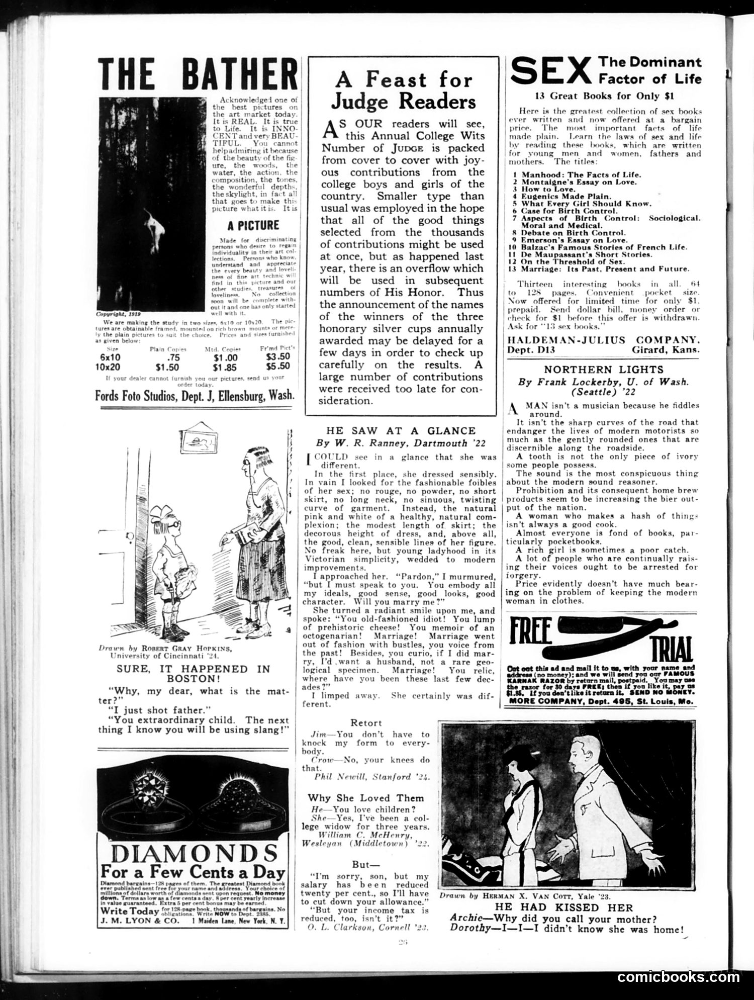Judge — May 6, 1922 — page 28 of 36