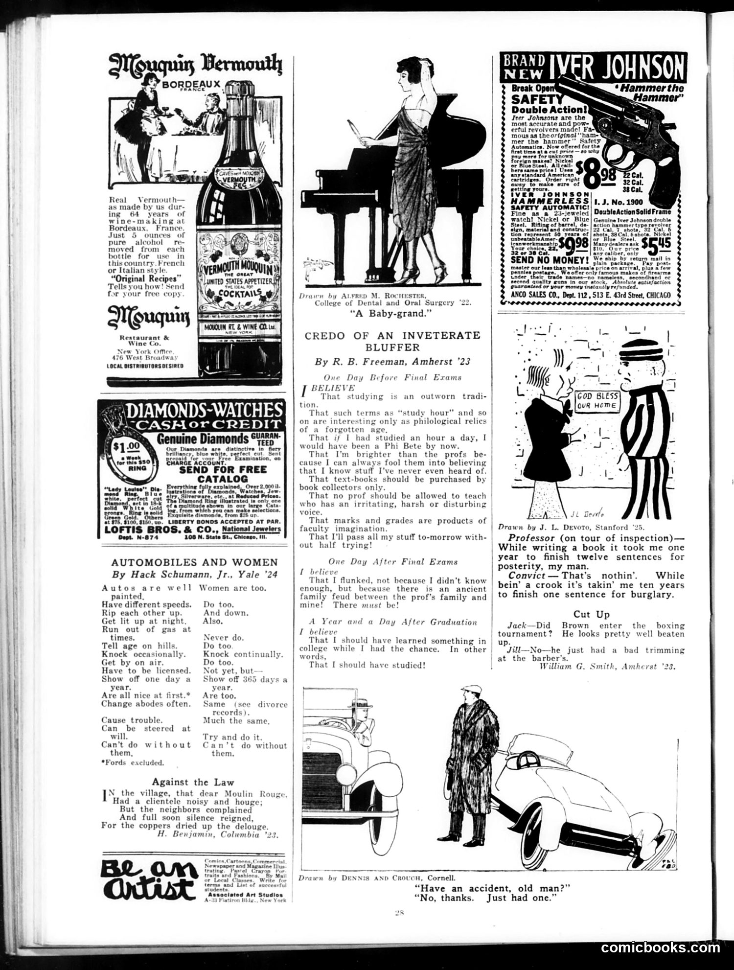 Judge — May 6, 1922 — page 30 of 36