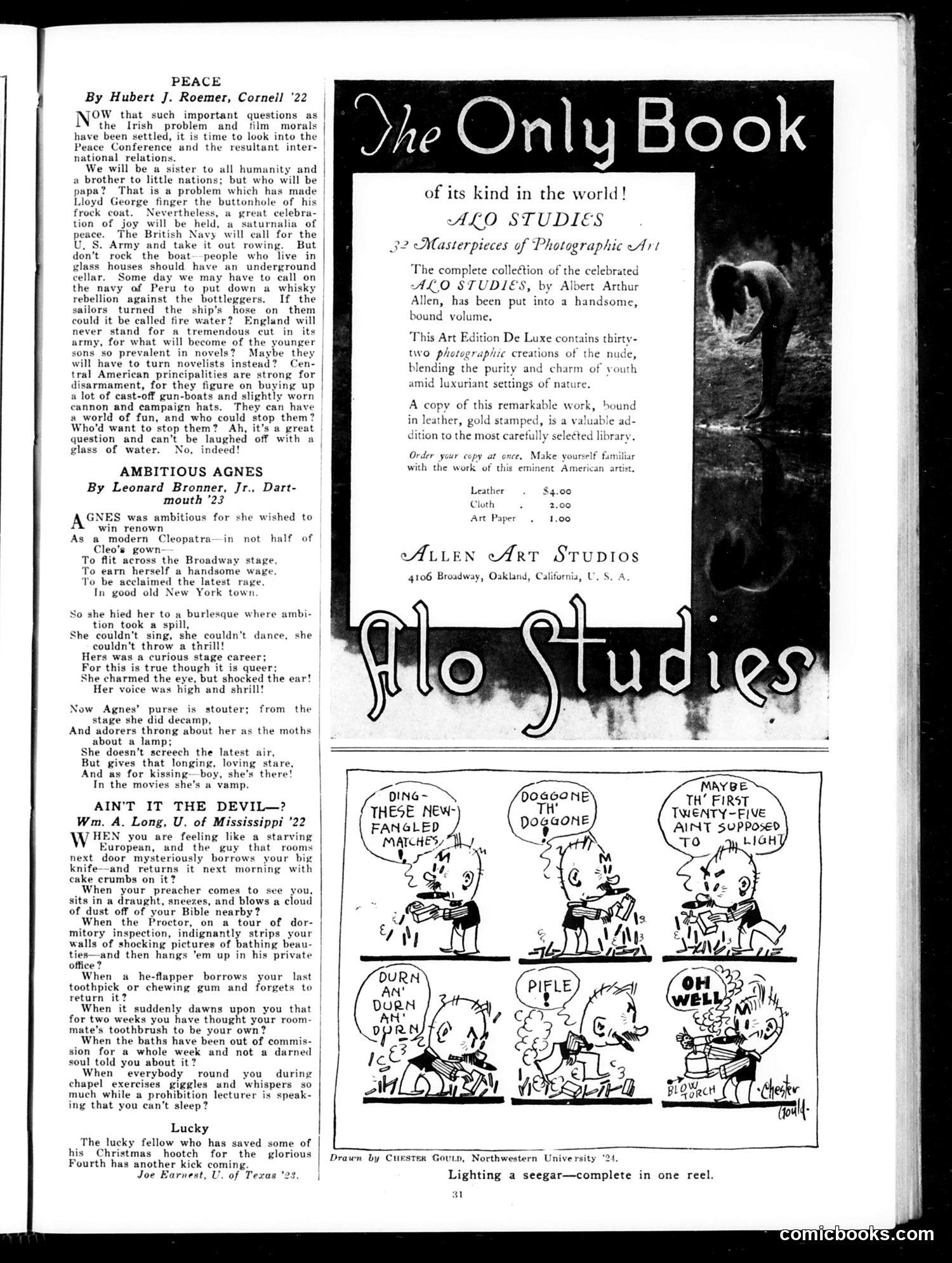 Judge — May 6, 1922 — page 33 of 36