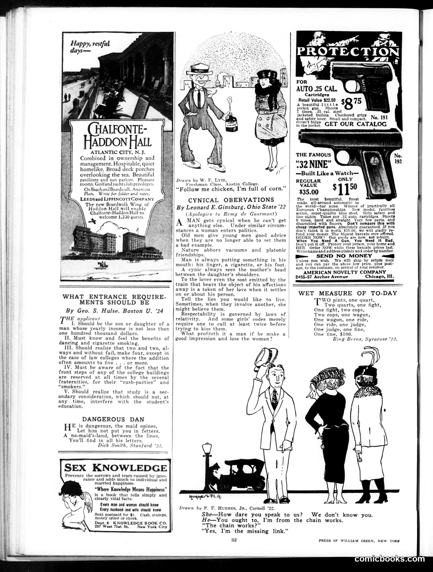 Judge — May 6, 1922 — page 34 of 36
