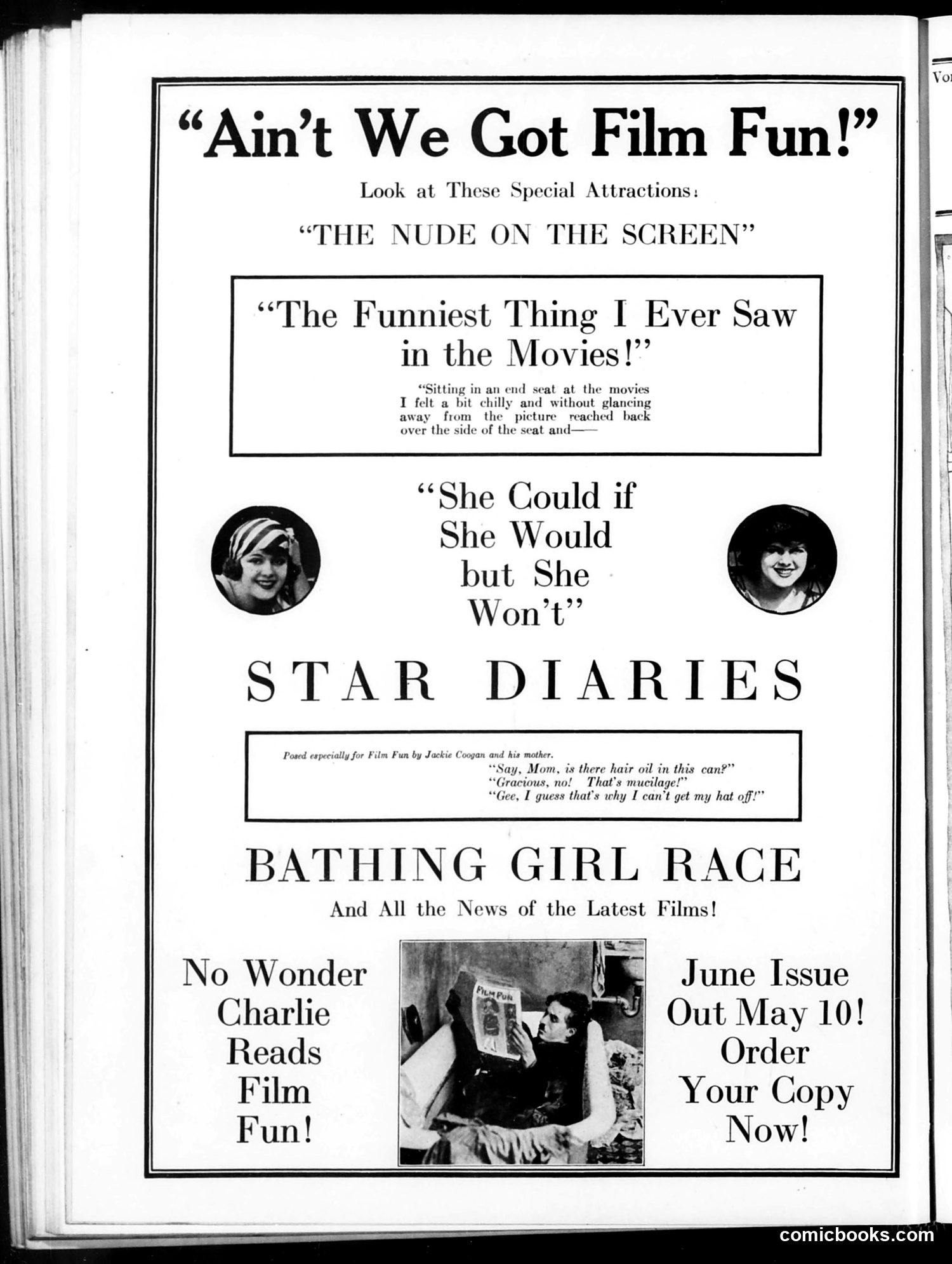 Judge — May 13, 1922 — page 2 of 36