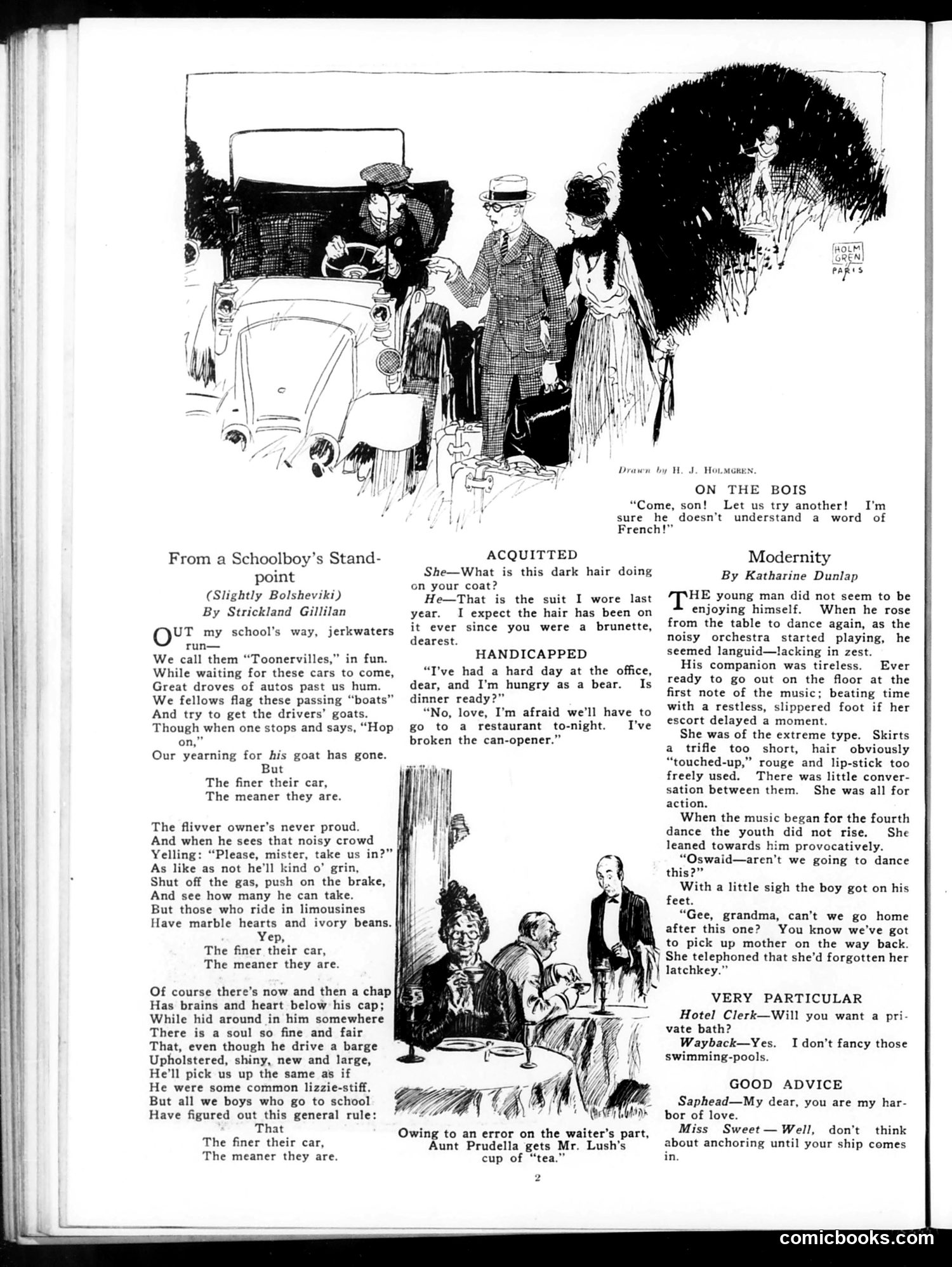 Judge — May 13, 1922 — page 4 of 36