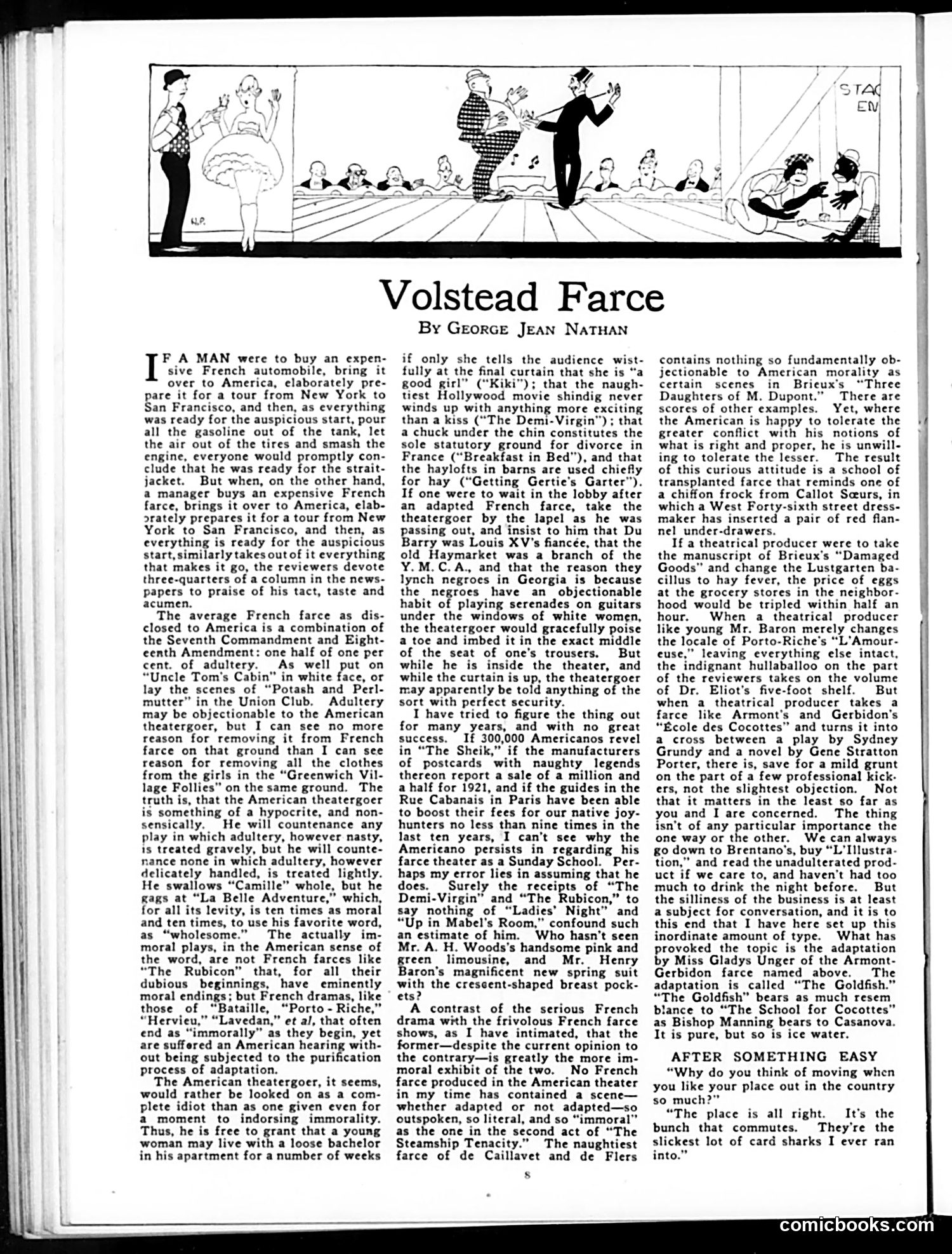 Judge — May 13, 1922 — page 10 of 36
