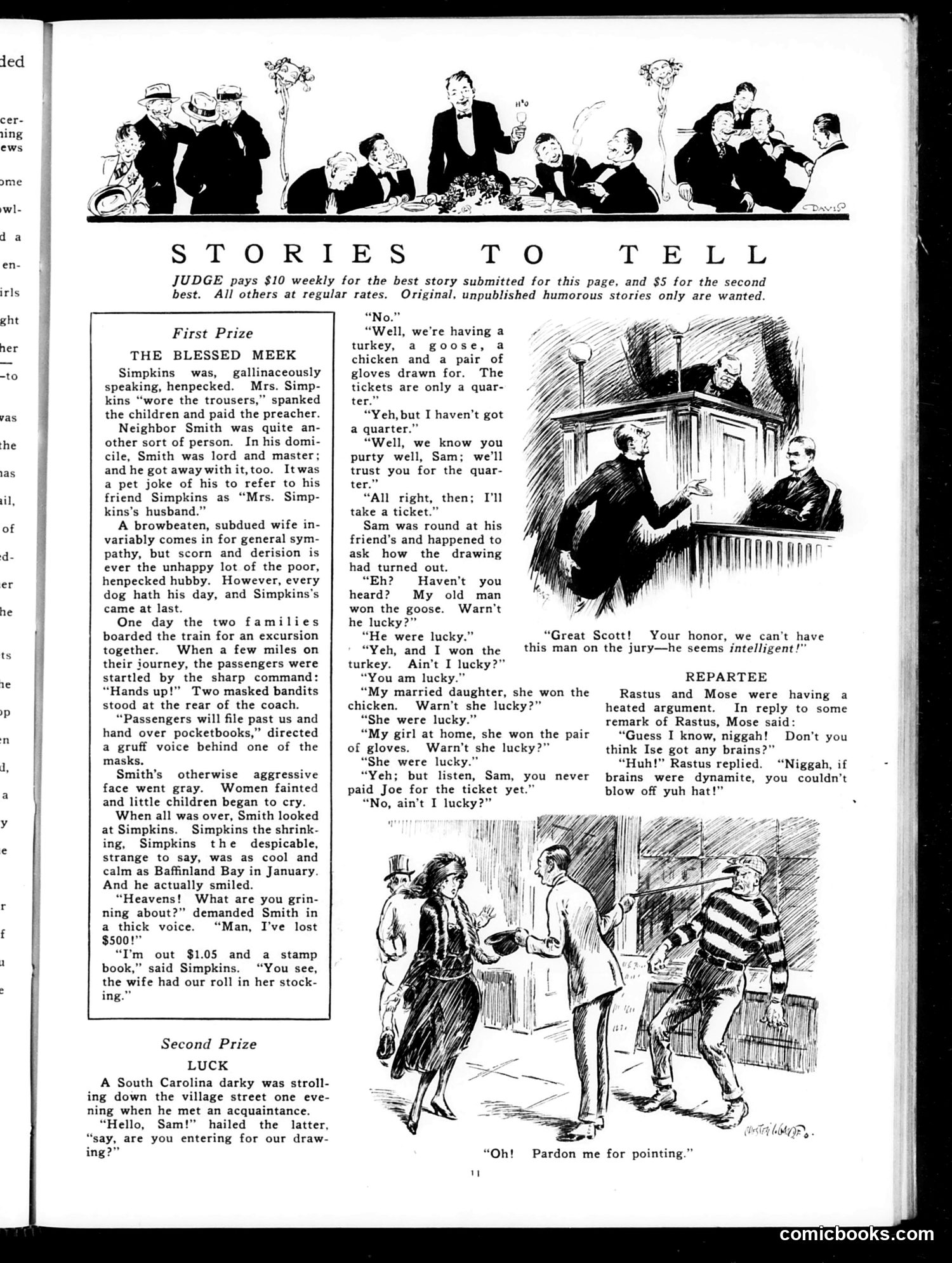 Judge — May 13, 1922 — page 13 of 36
